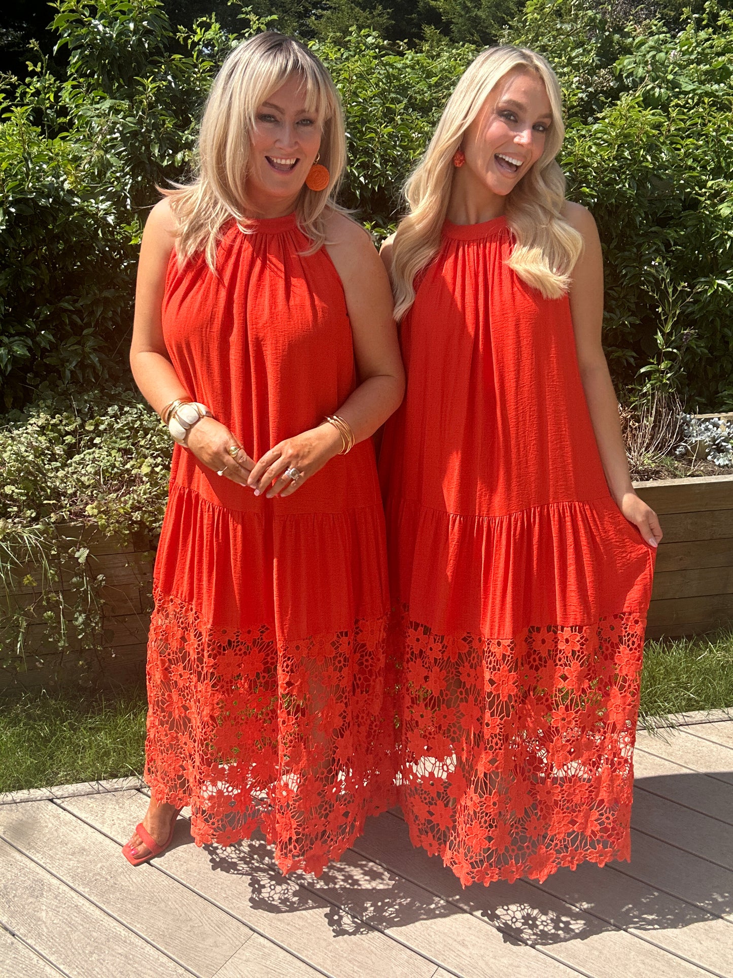 Cleo Lace Dress