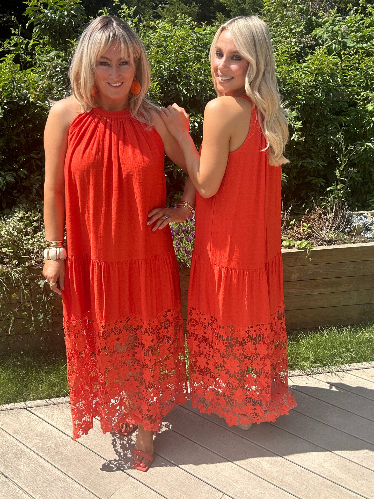 Cleo Lace Dress