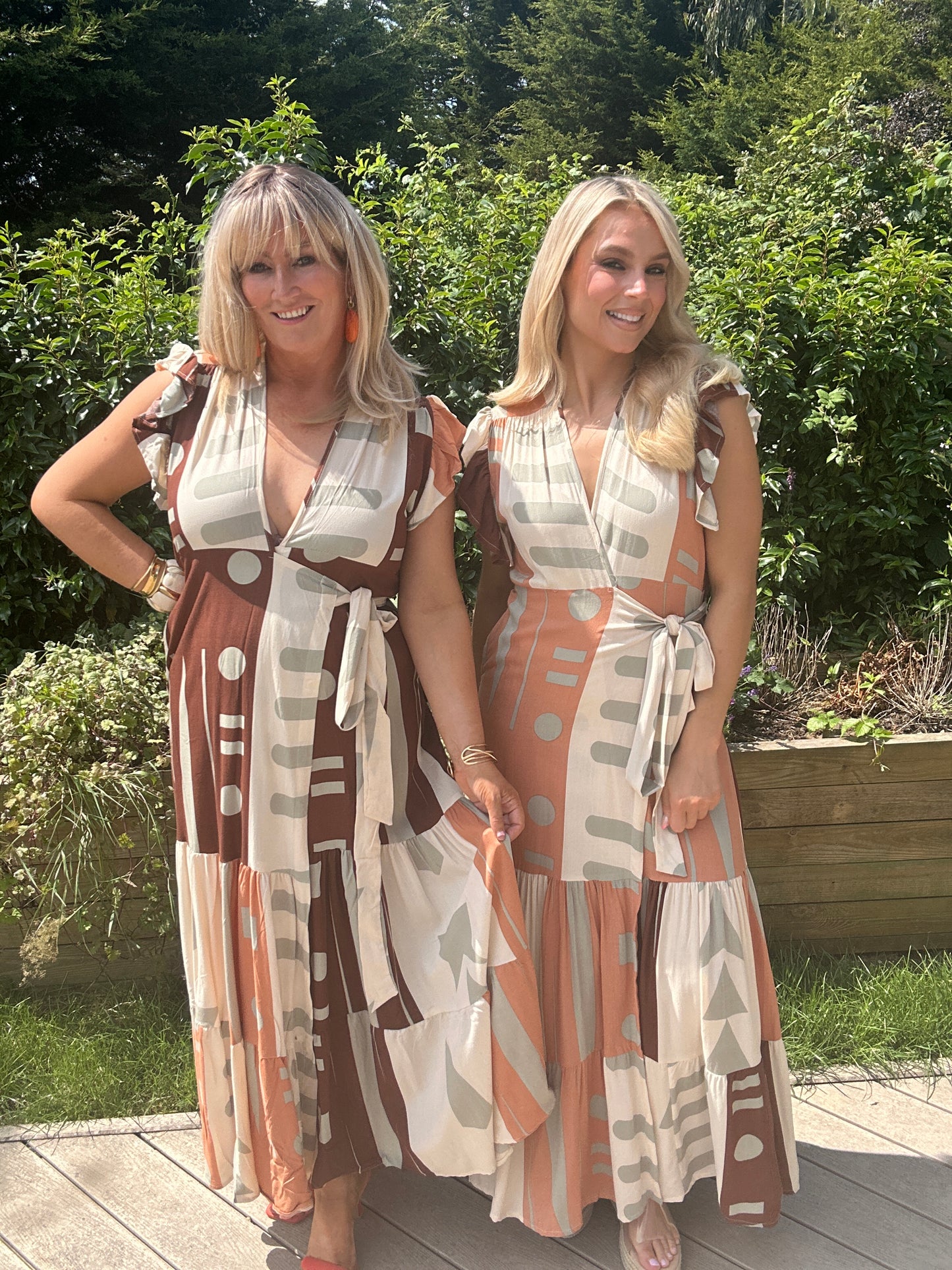 Laurena Dress