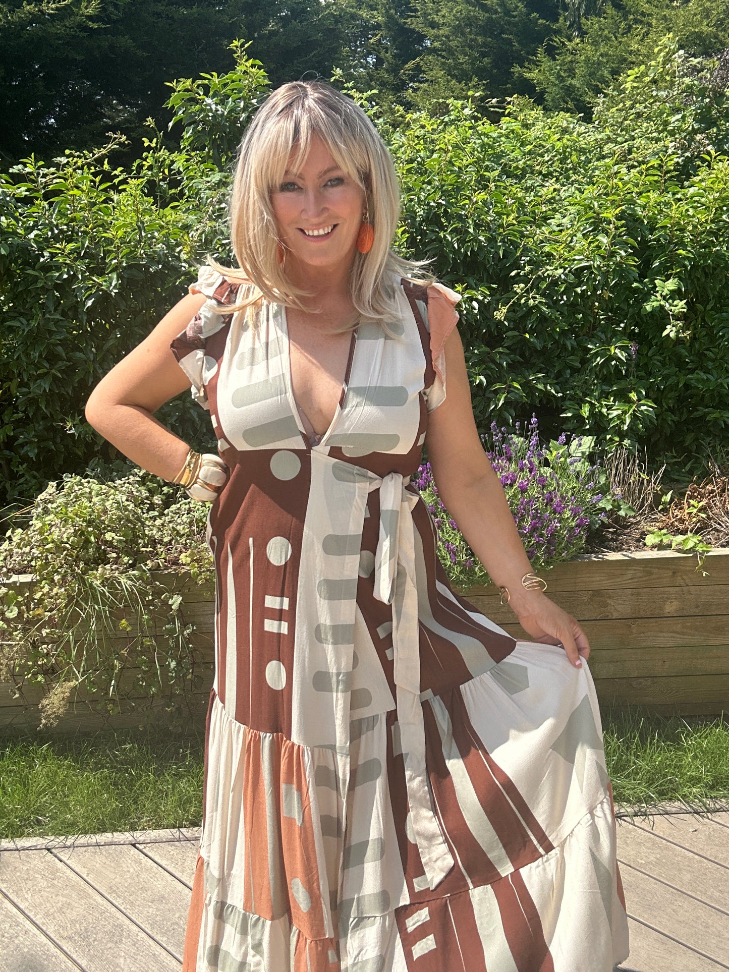 Laurena Dress