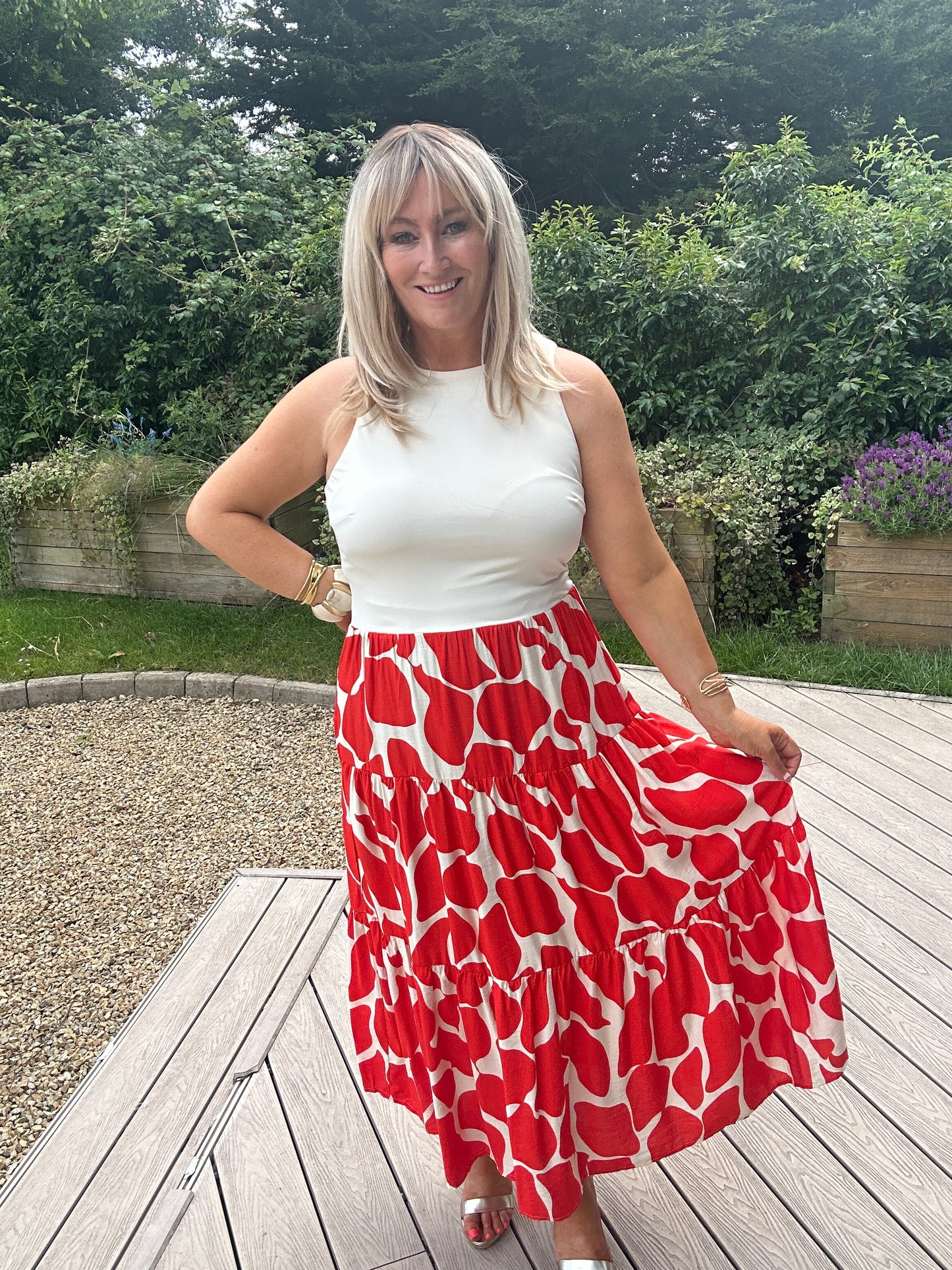 Gia Dress