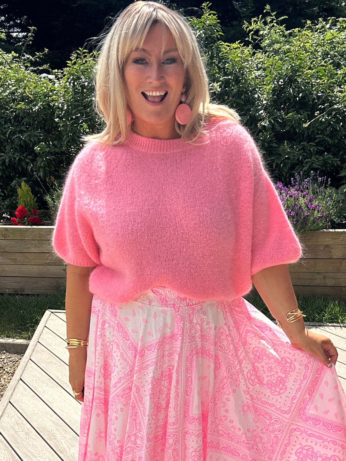 Etta Rose Knit