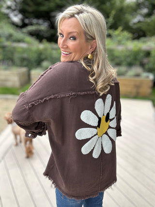 Daisy Shacket