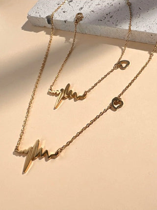 Cosmic Love Necklace