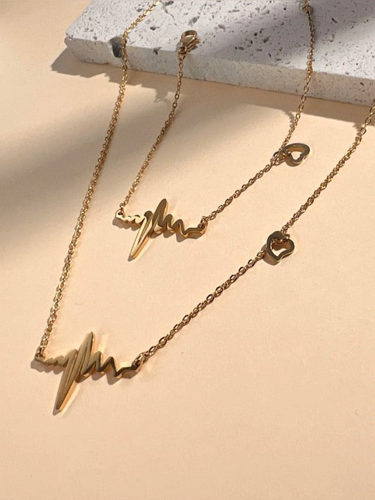 Cosmic Love Necklace