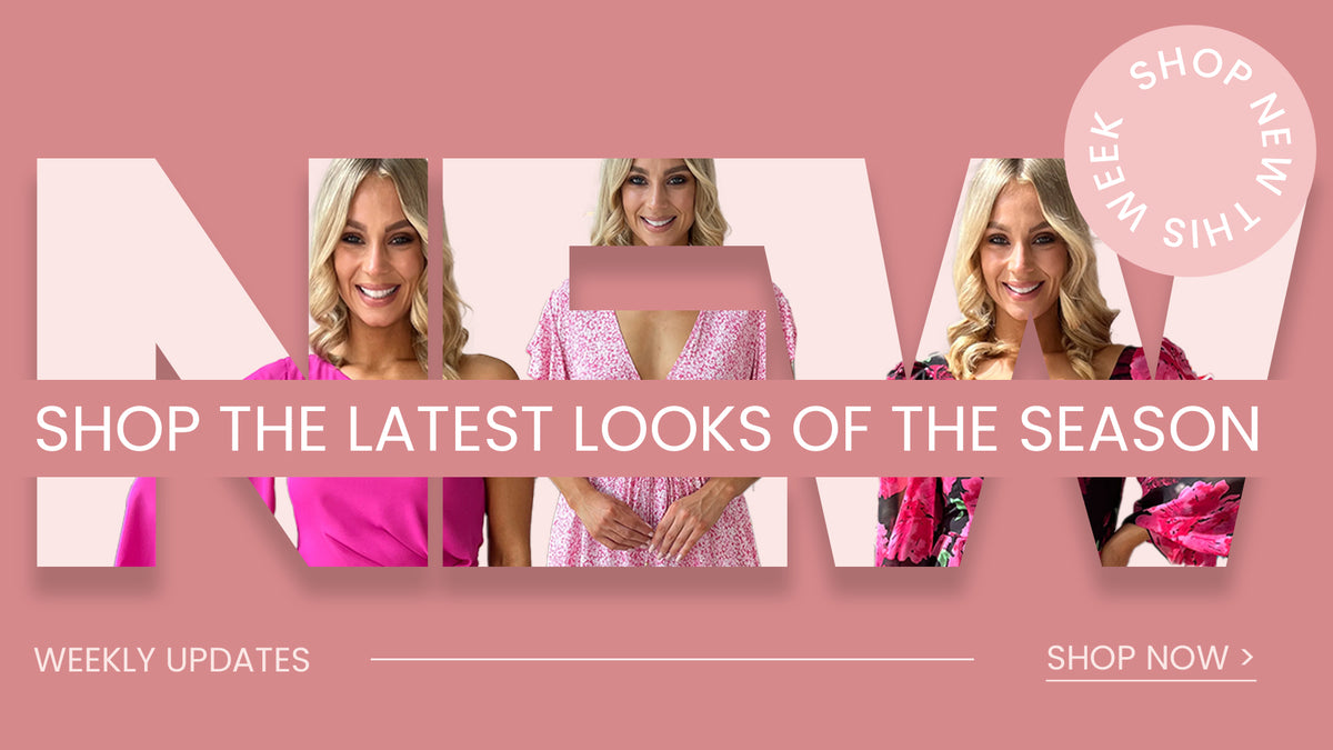 Luxury Women's Fashion Online Boutique in Ireland | Irish Boutique ...