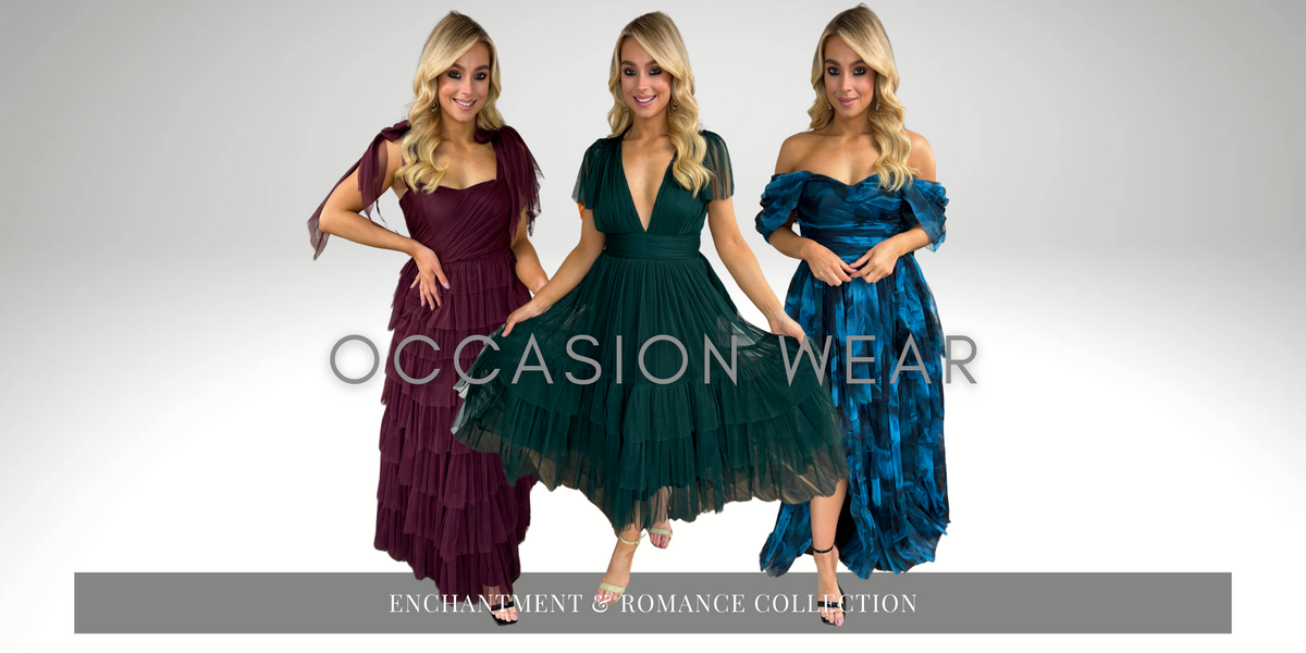 Irelands Leading Online Womens Fashion Boutique – Ruby Rouge Boutique