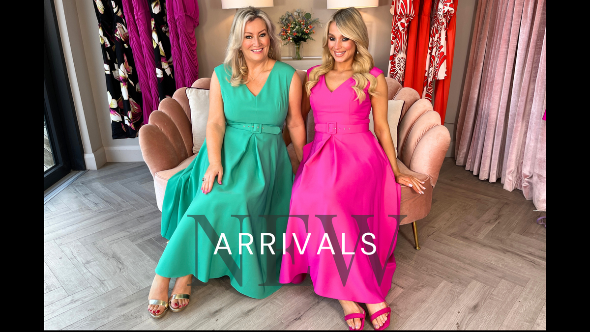 Irelands Leading Online Womens Fashion Boutique – Ruby Rouge Boutique