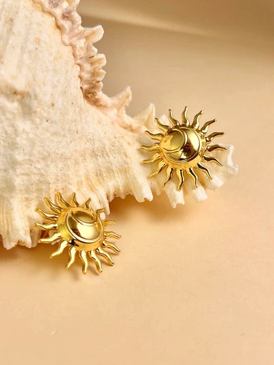 Radiant Sun Earrings