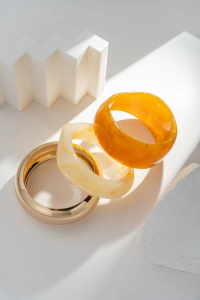 Autumn Bangle Set