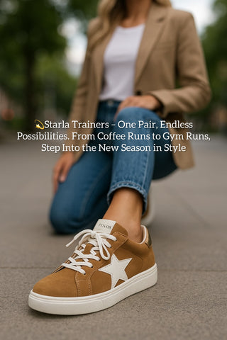 Starla Camel Trainers