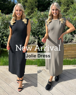 Jolie Dress Black
