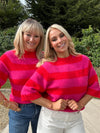 Kitt Knit Fuschia