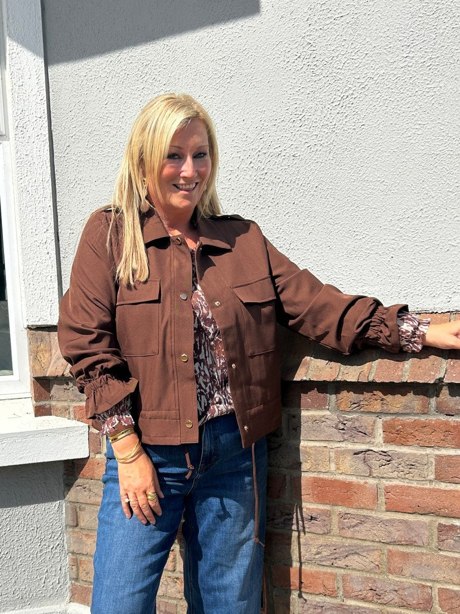 Martine Jacket 