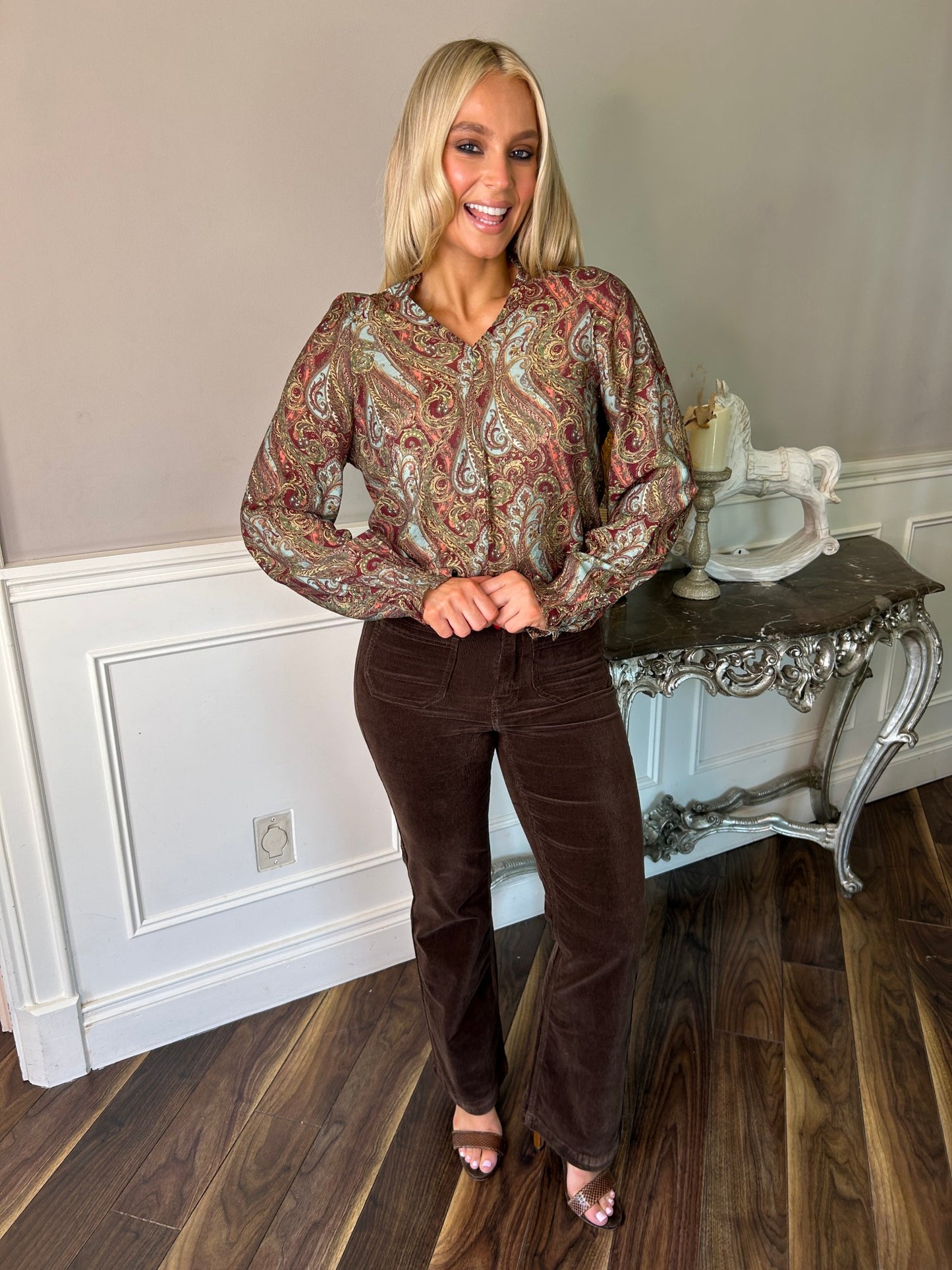 Lisette Shirt - Image 4