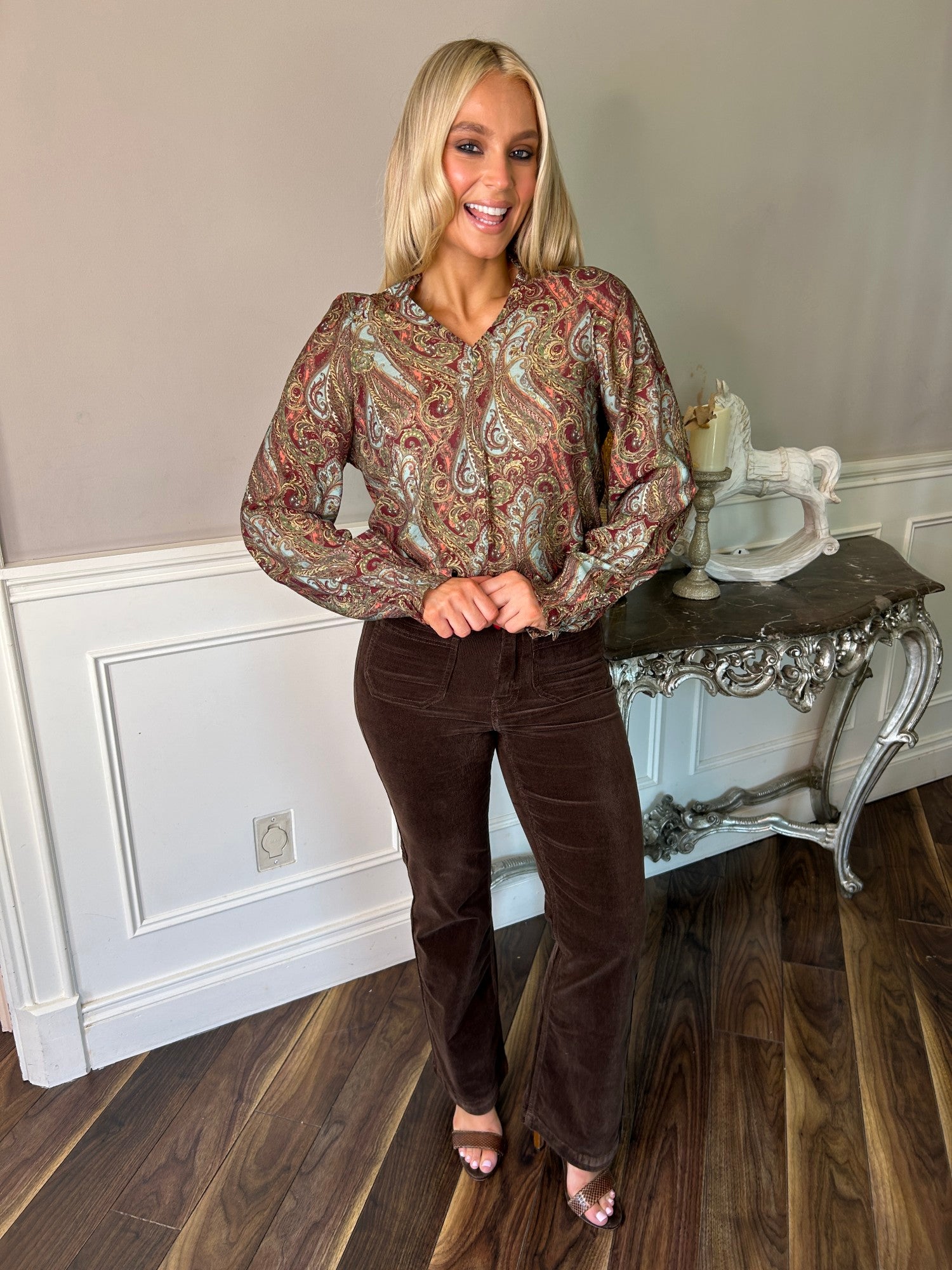 Lisette Shirt - Image 4