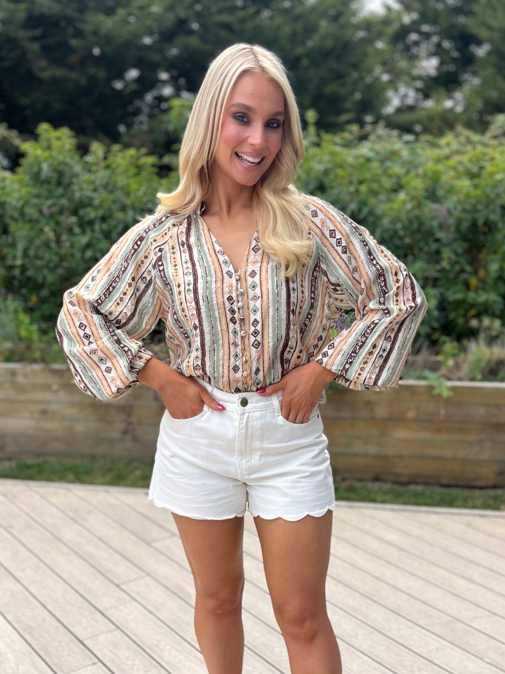 Lya Shirt