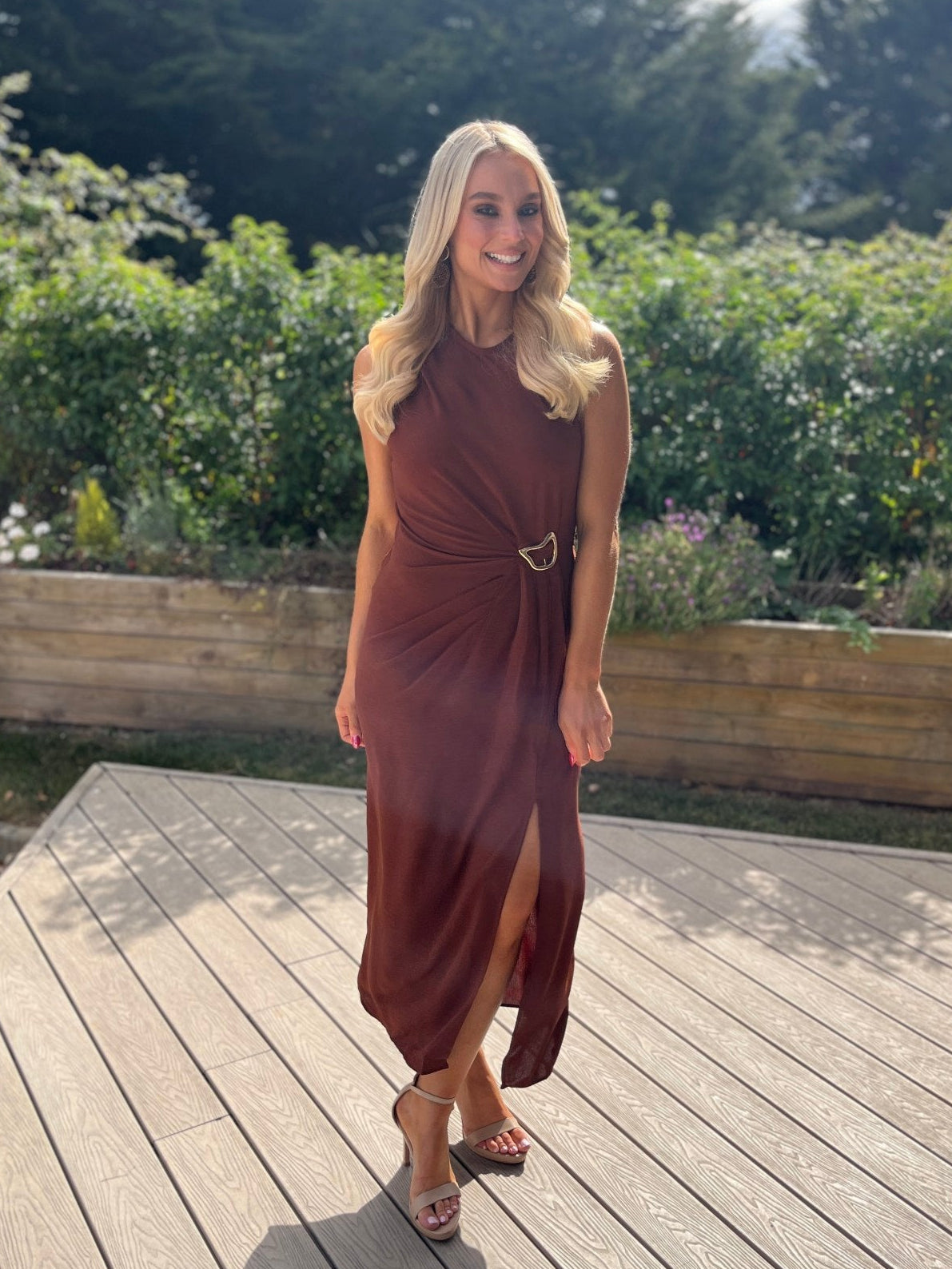 Franceene Dress Cafe
