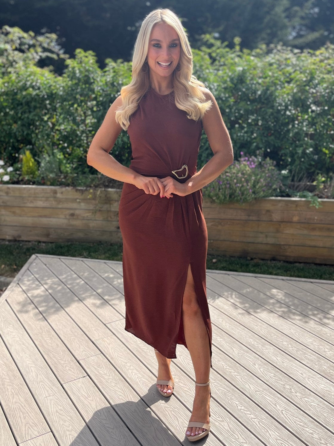 Franceene Dress Cafe