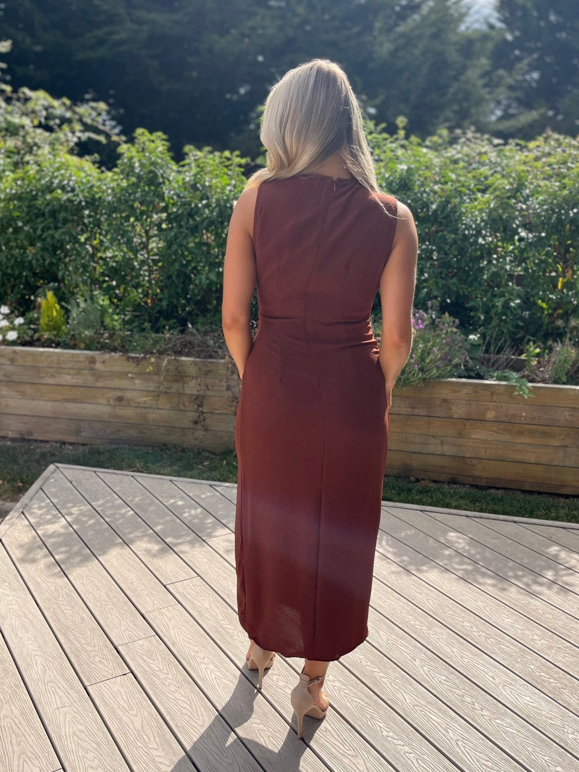 Franceene Dress Cafe