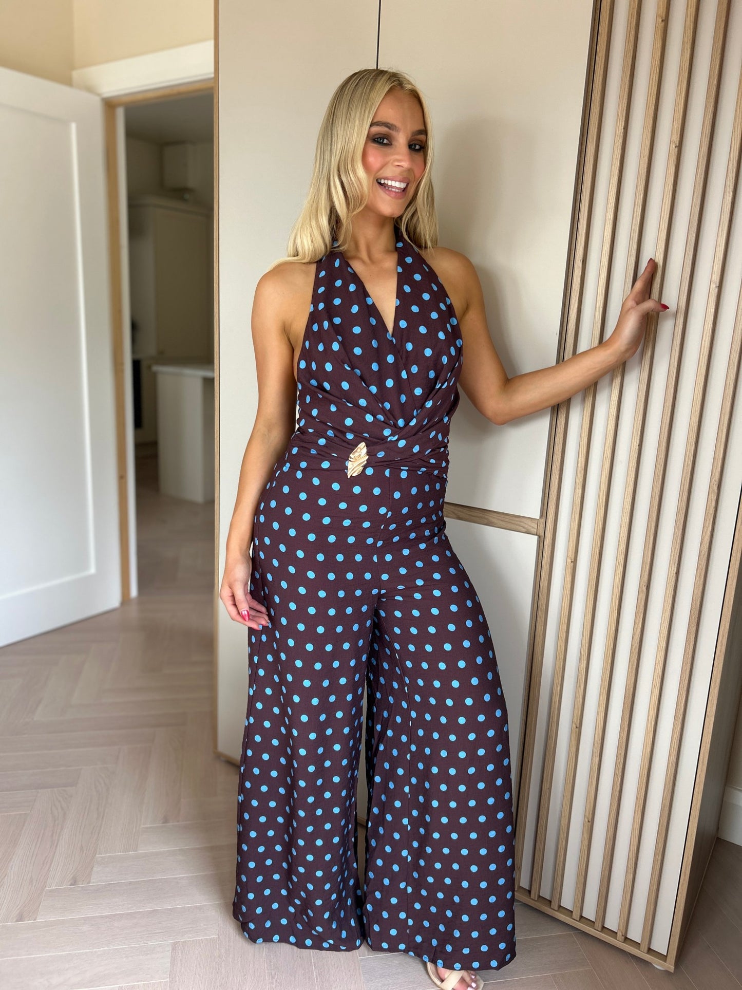 Roxi Jumpsuit 