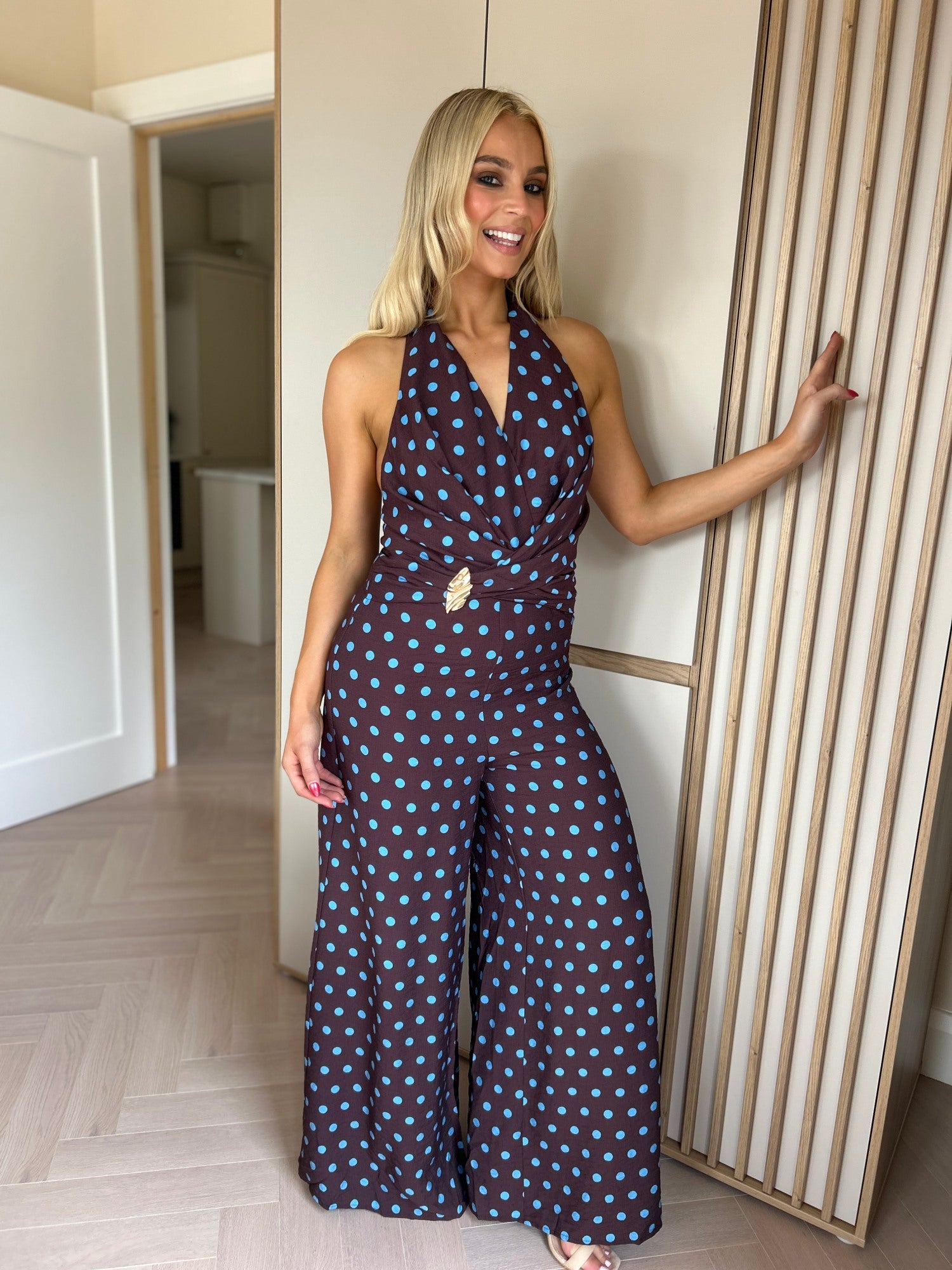 Roxi Jumpsuit 