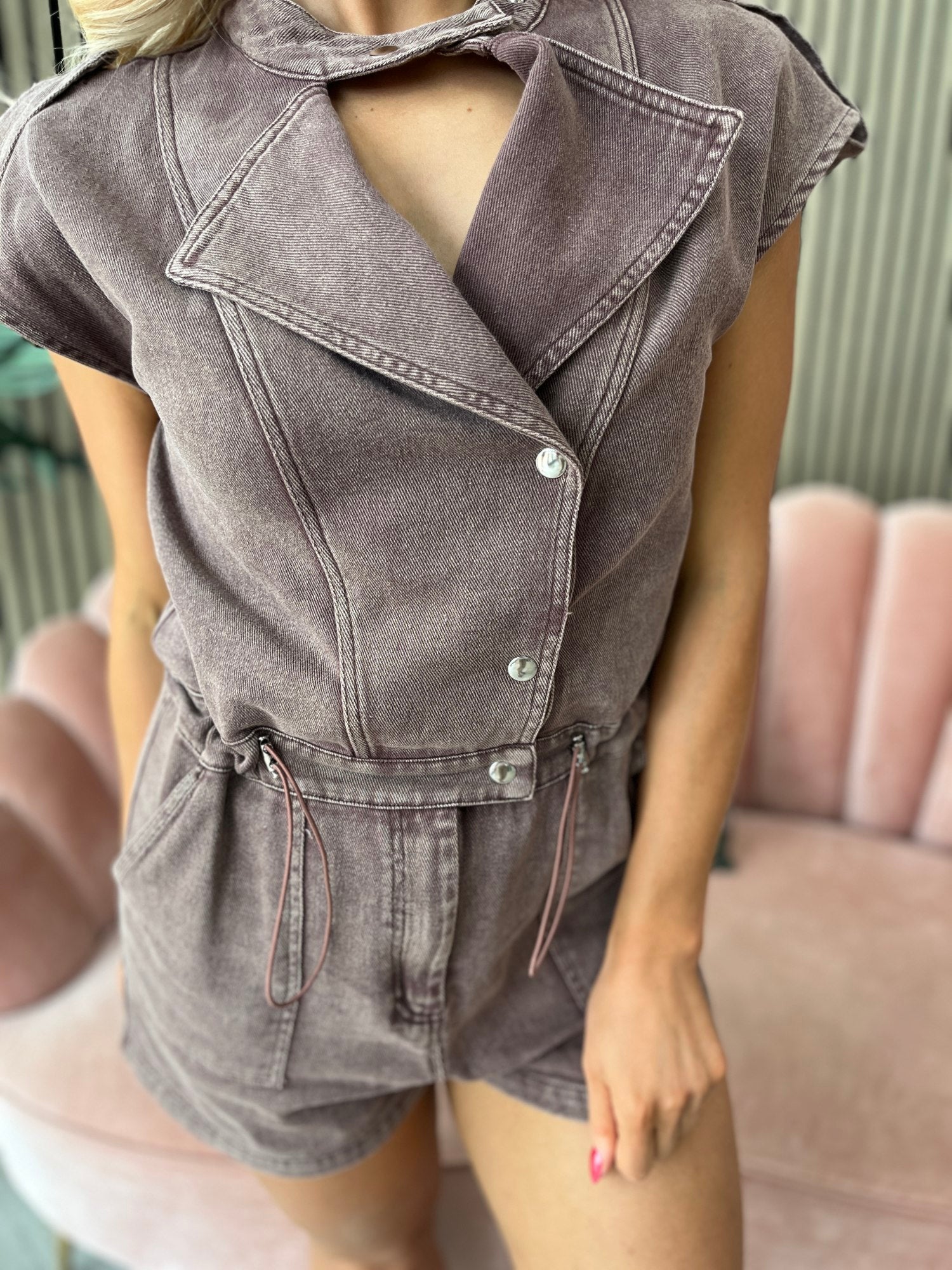 Preston Playsuit  - Image 1