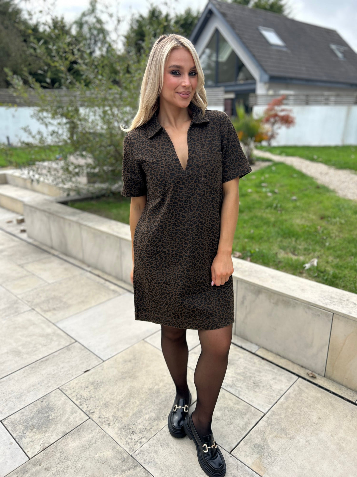 Roar Dress  - Image 1