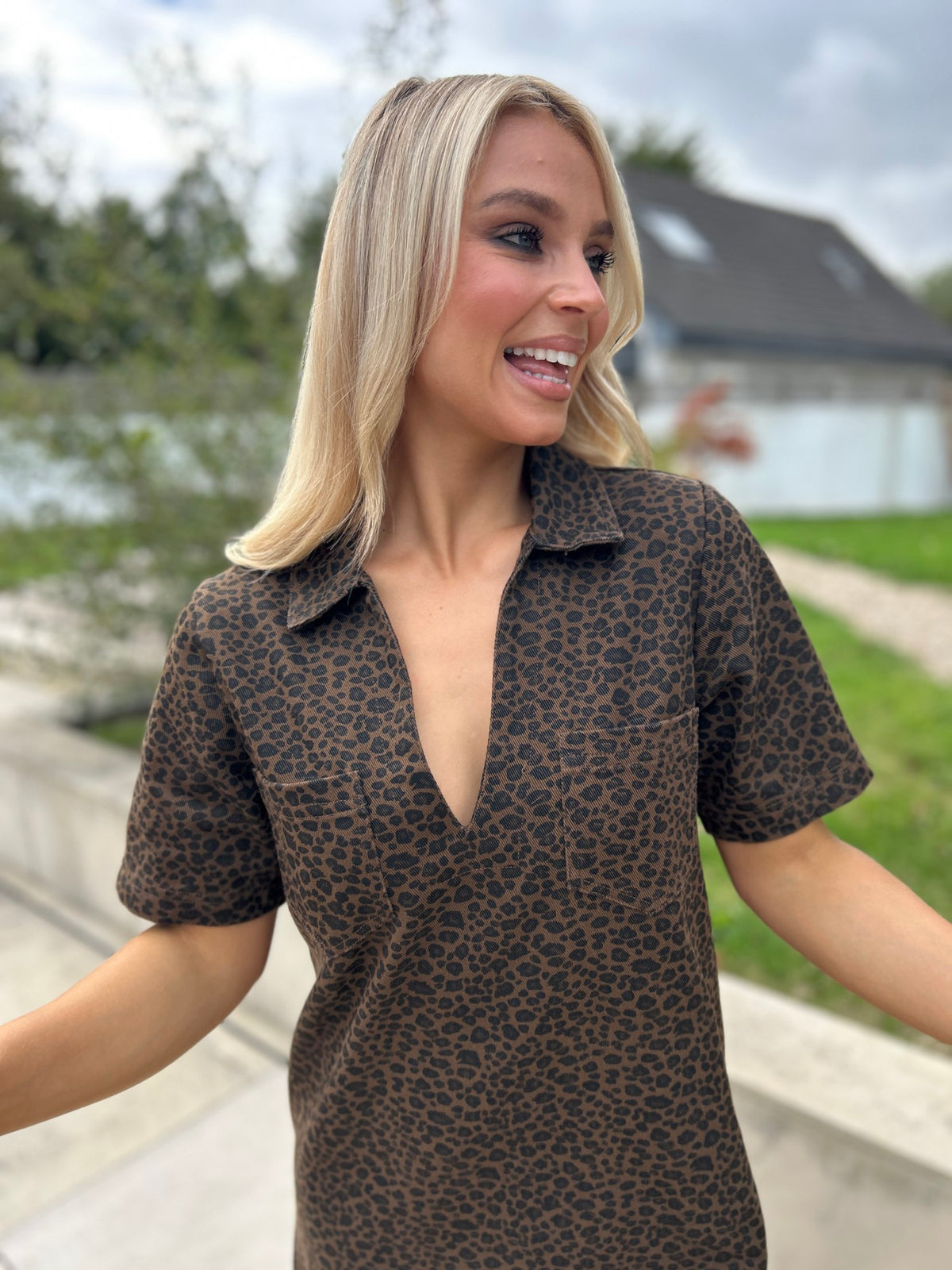 Roar Dress  - Image 2