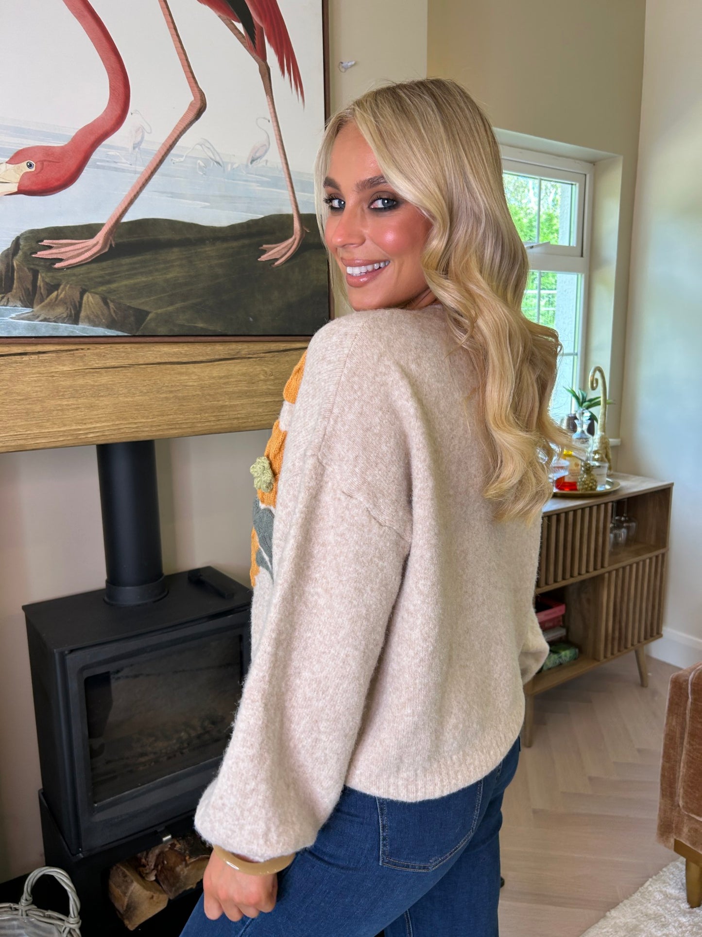 Karlina Cardi Beige - Image unknown
