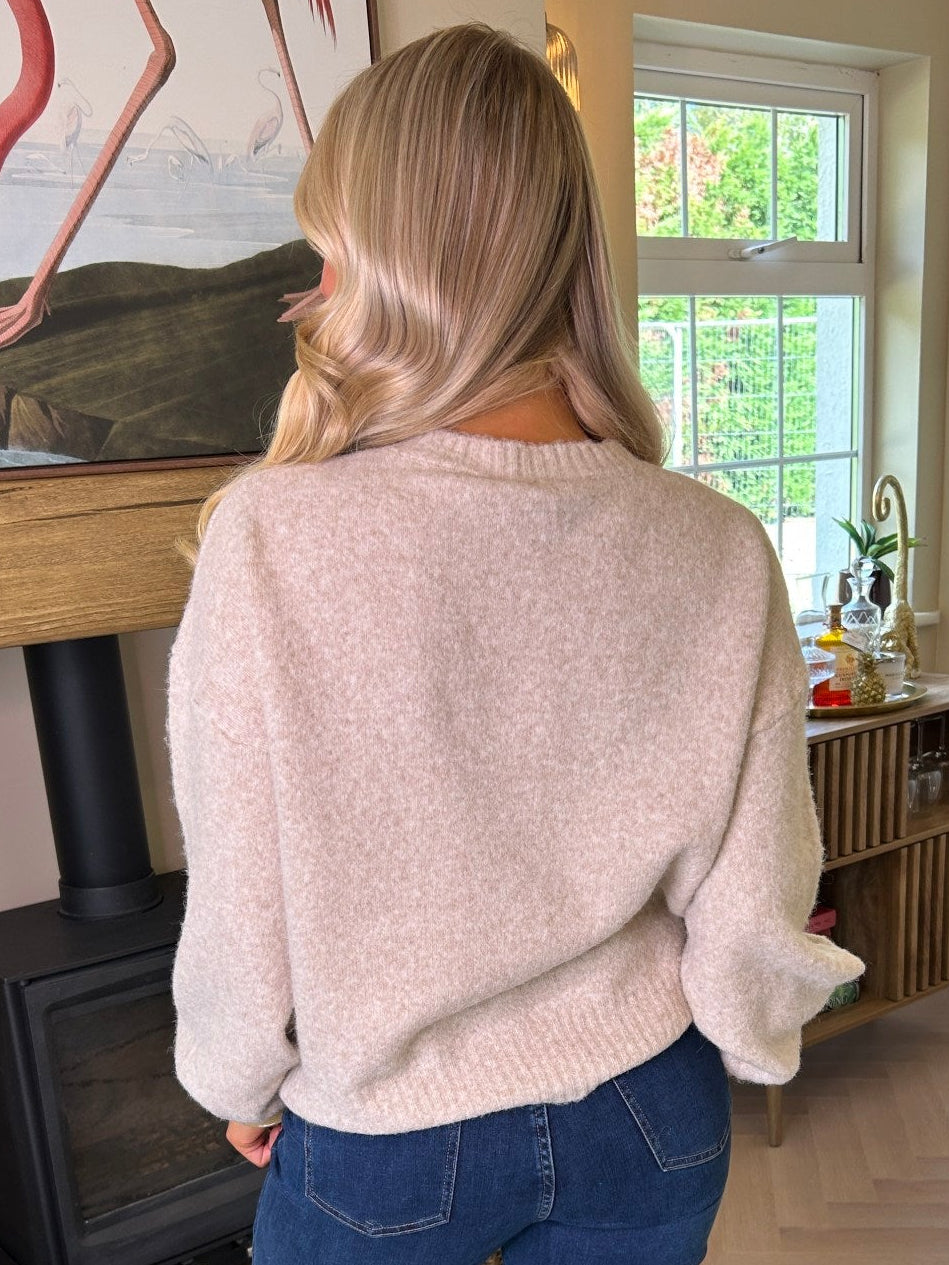 Karlina Cardi Beige - Image unknown