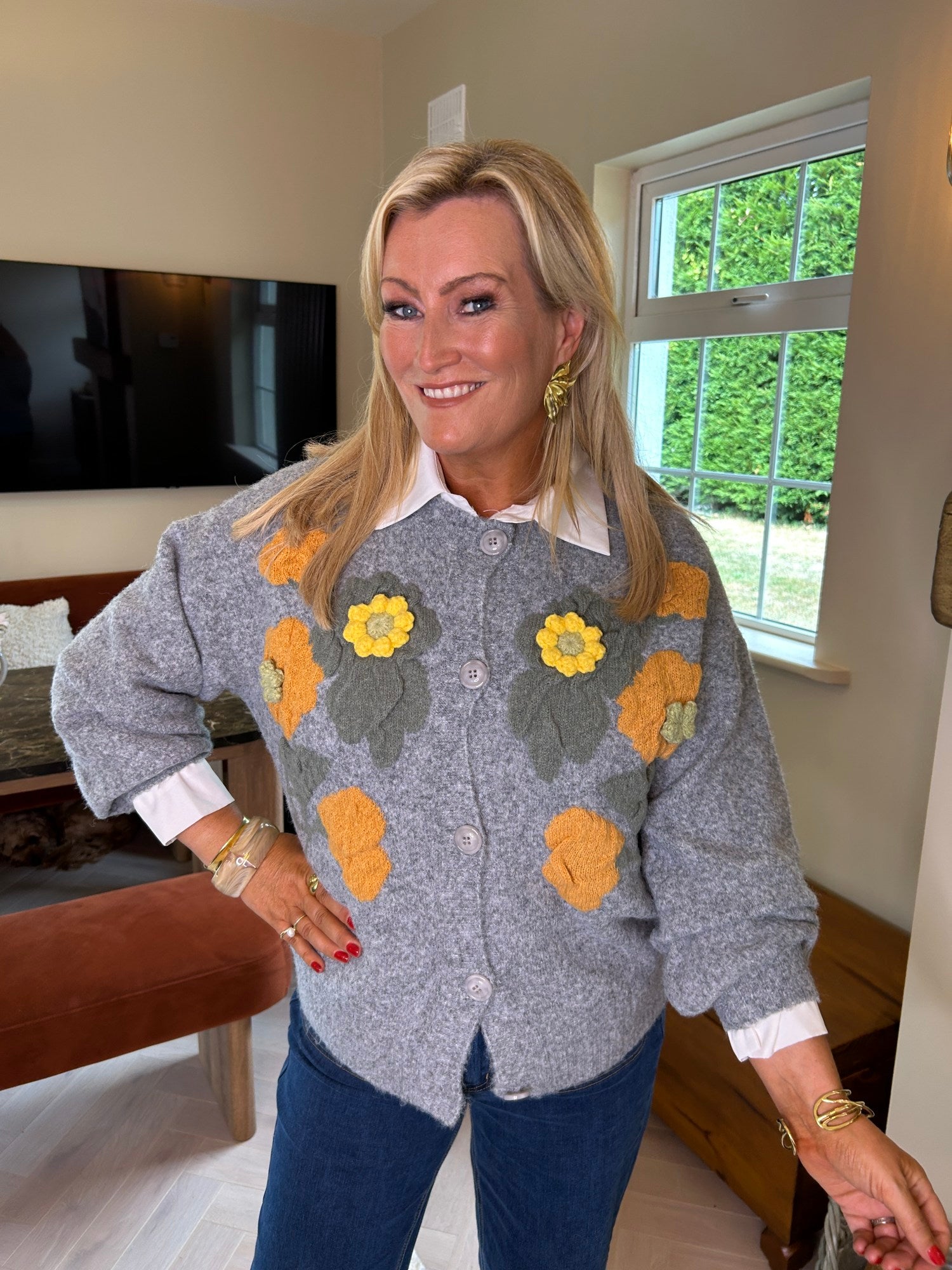 Karlina Cardi Grey  - Image 2