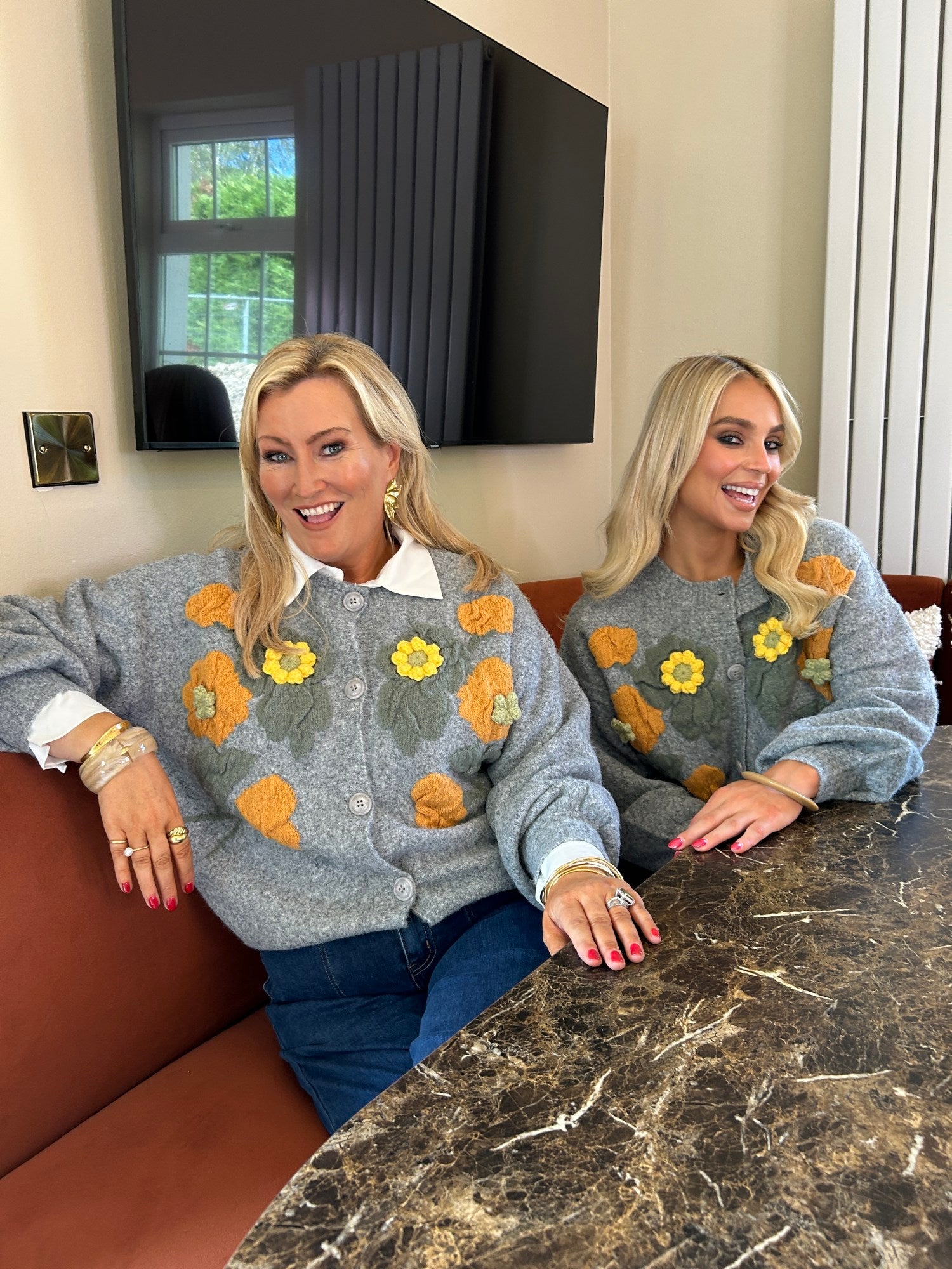 Karlina Cardi Grey  - Image 1