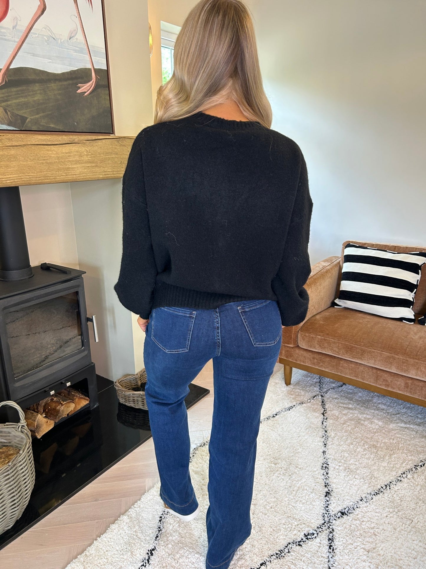 Karlina Cardi Black - Image 5