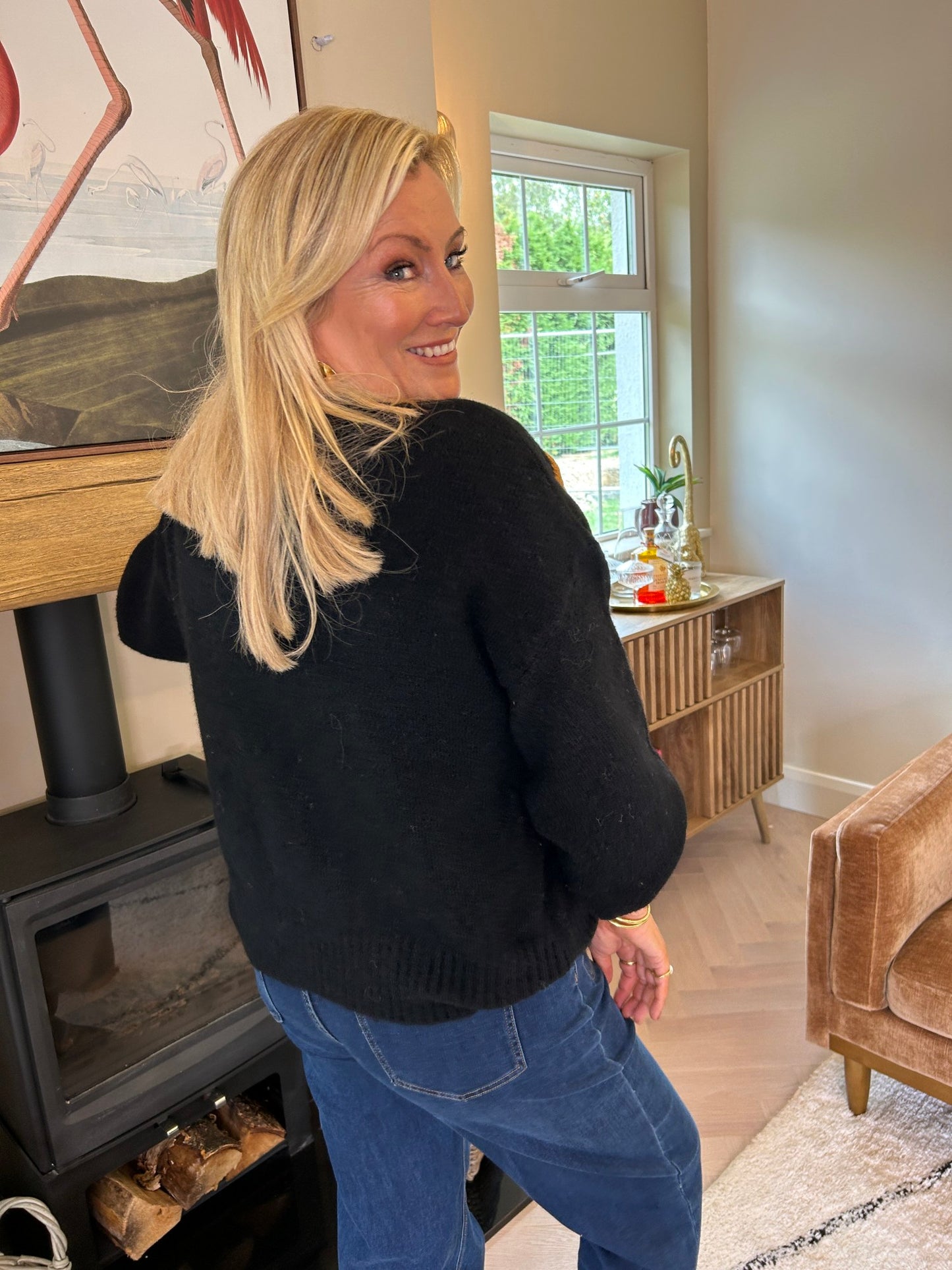 Karlina Cardi Black - Image 6