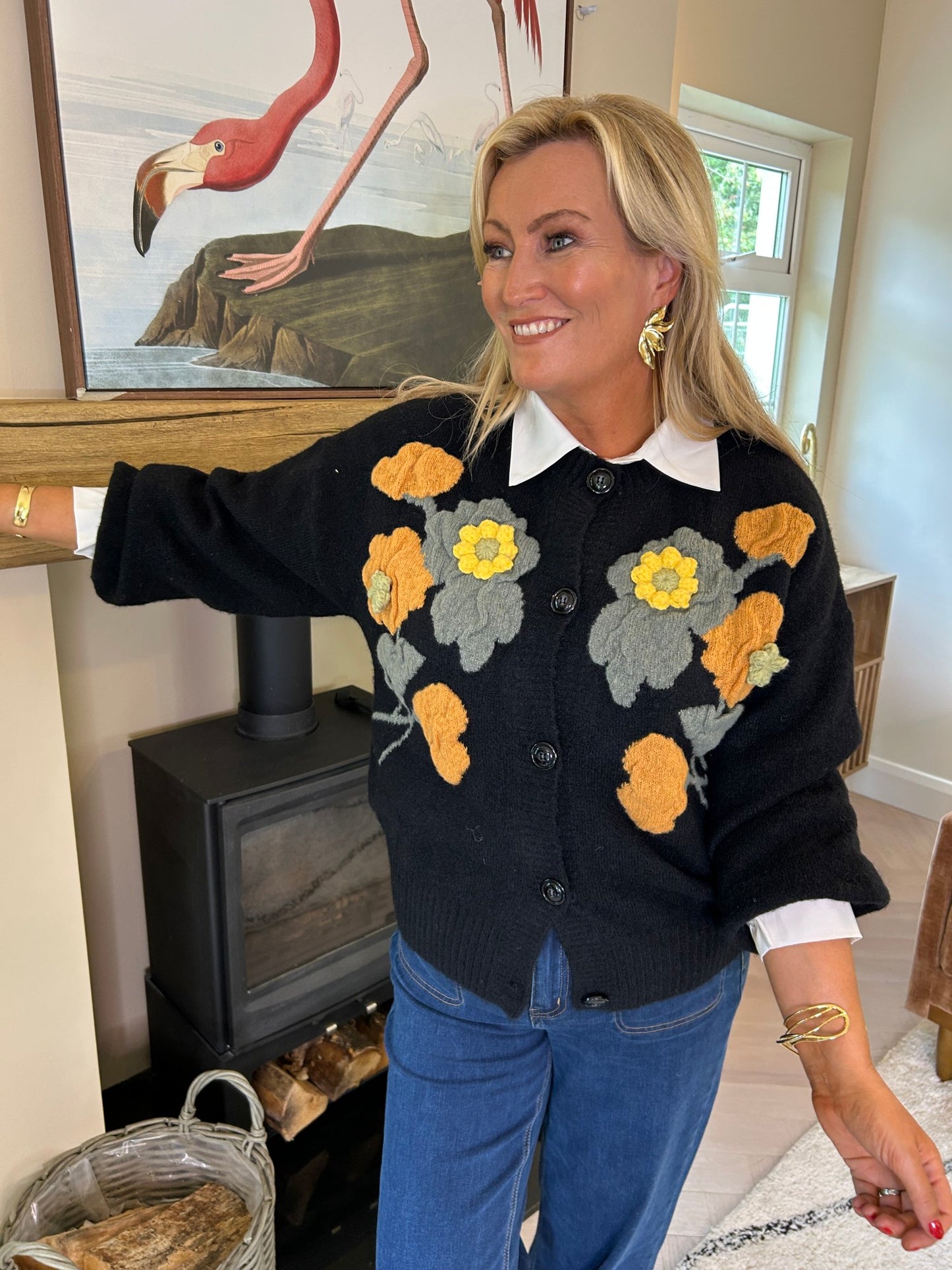 Karlina Cardi Black - Image 1