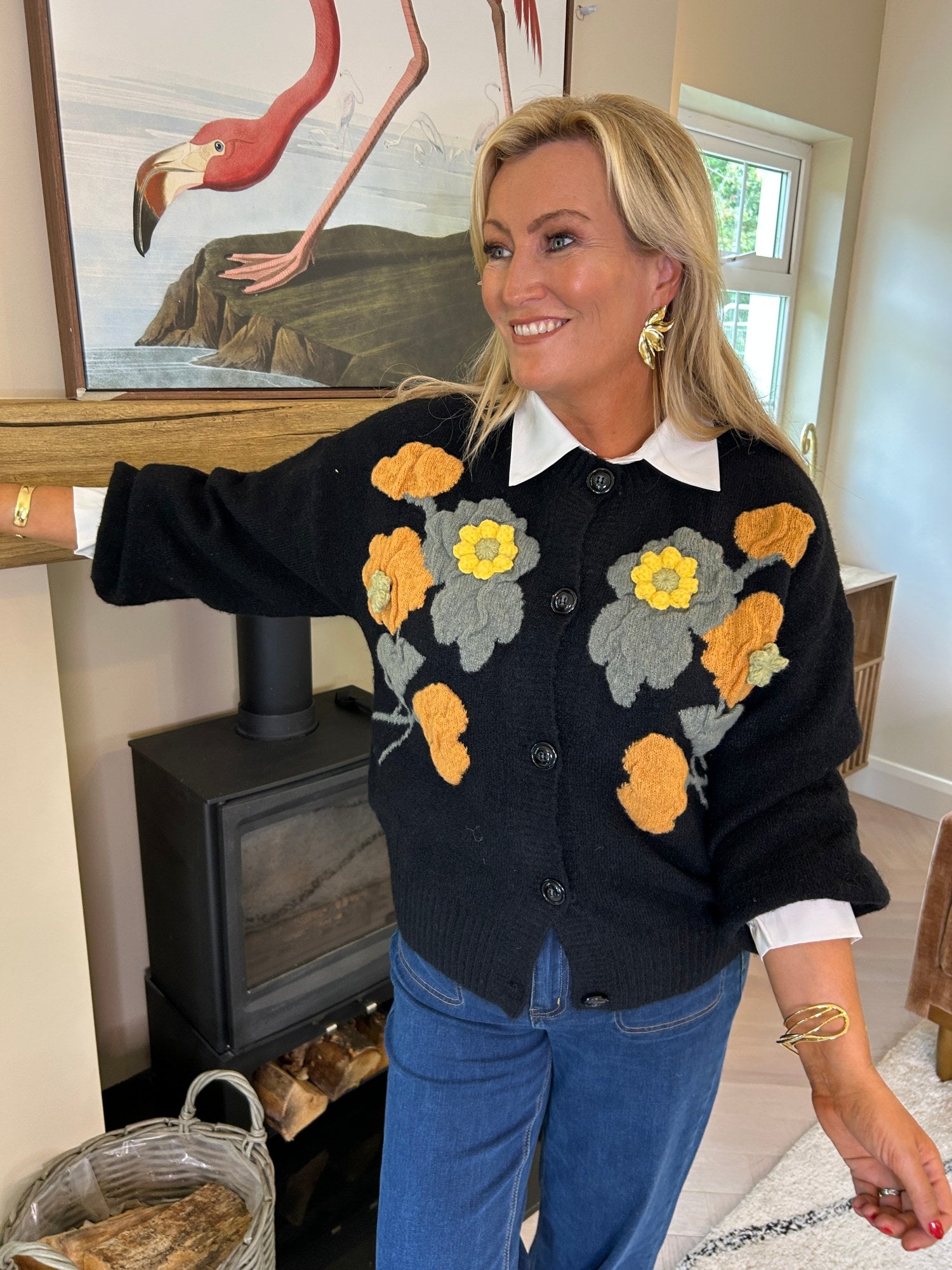 Karlina Cardi Black - Image 1