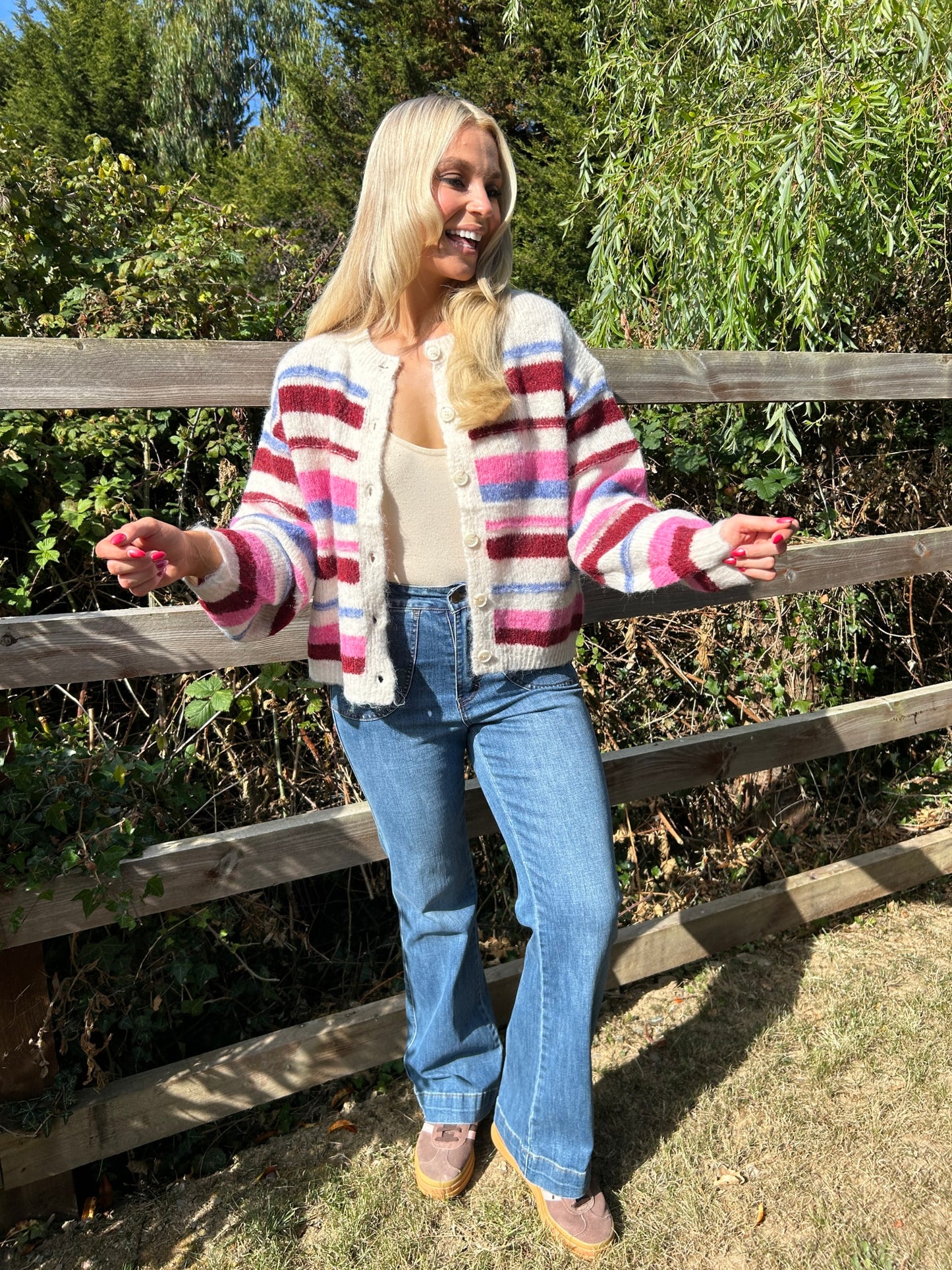 Maddison Cardigan - Image 10