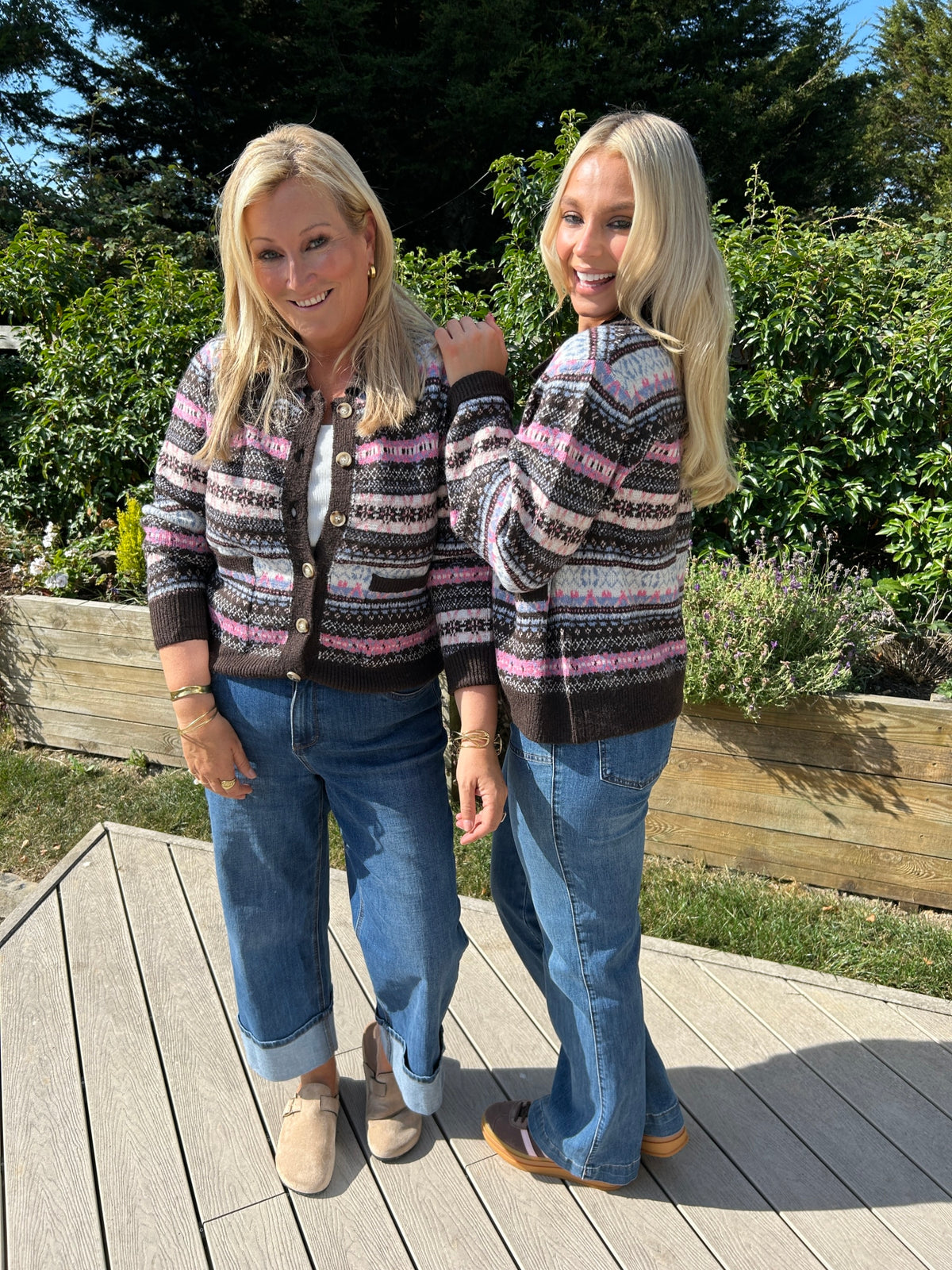 Bronte Cardi