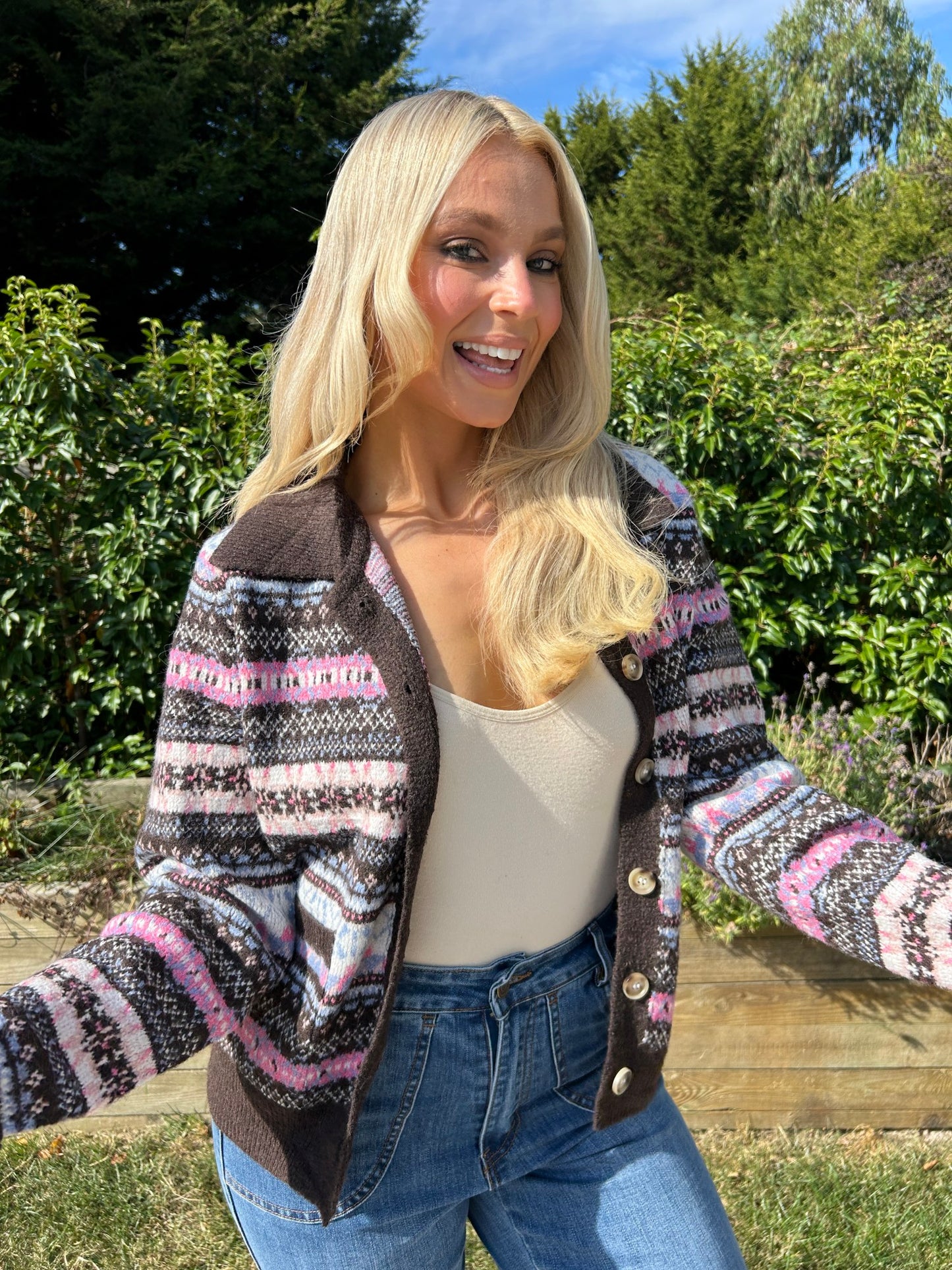 Bronte Cardi