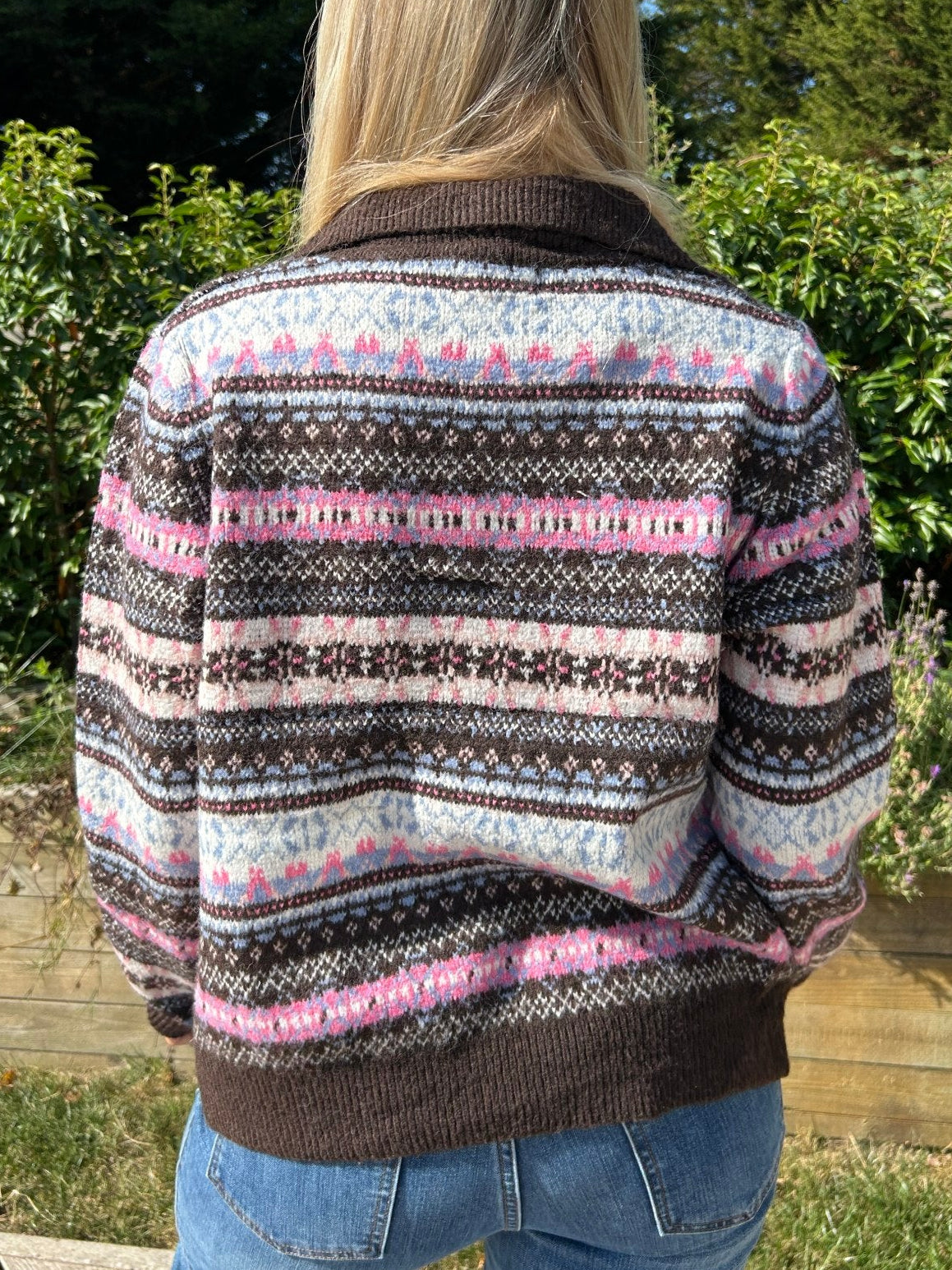 Bronte Cardi