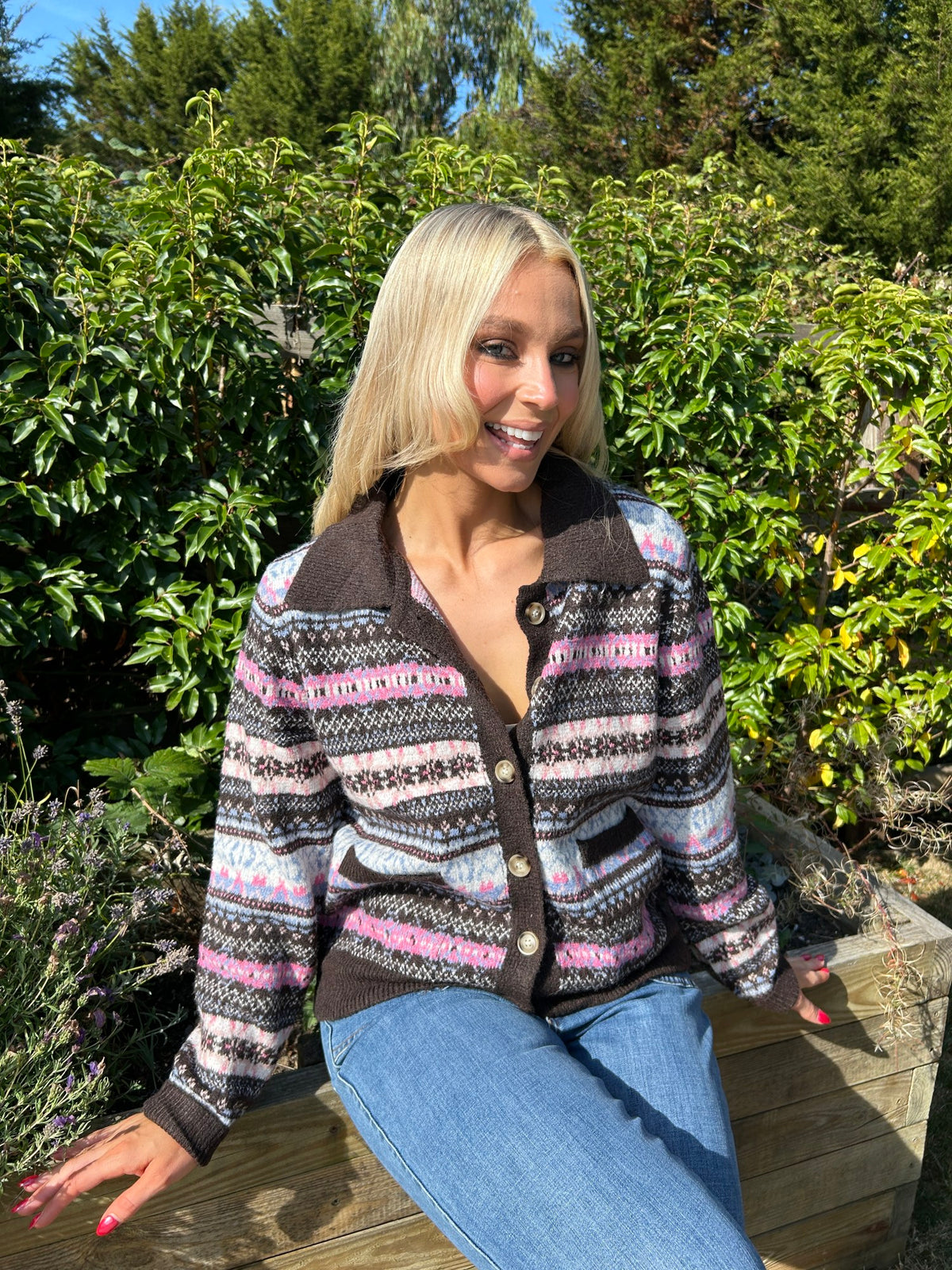 Bronte Cardi