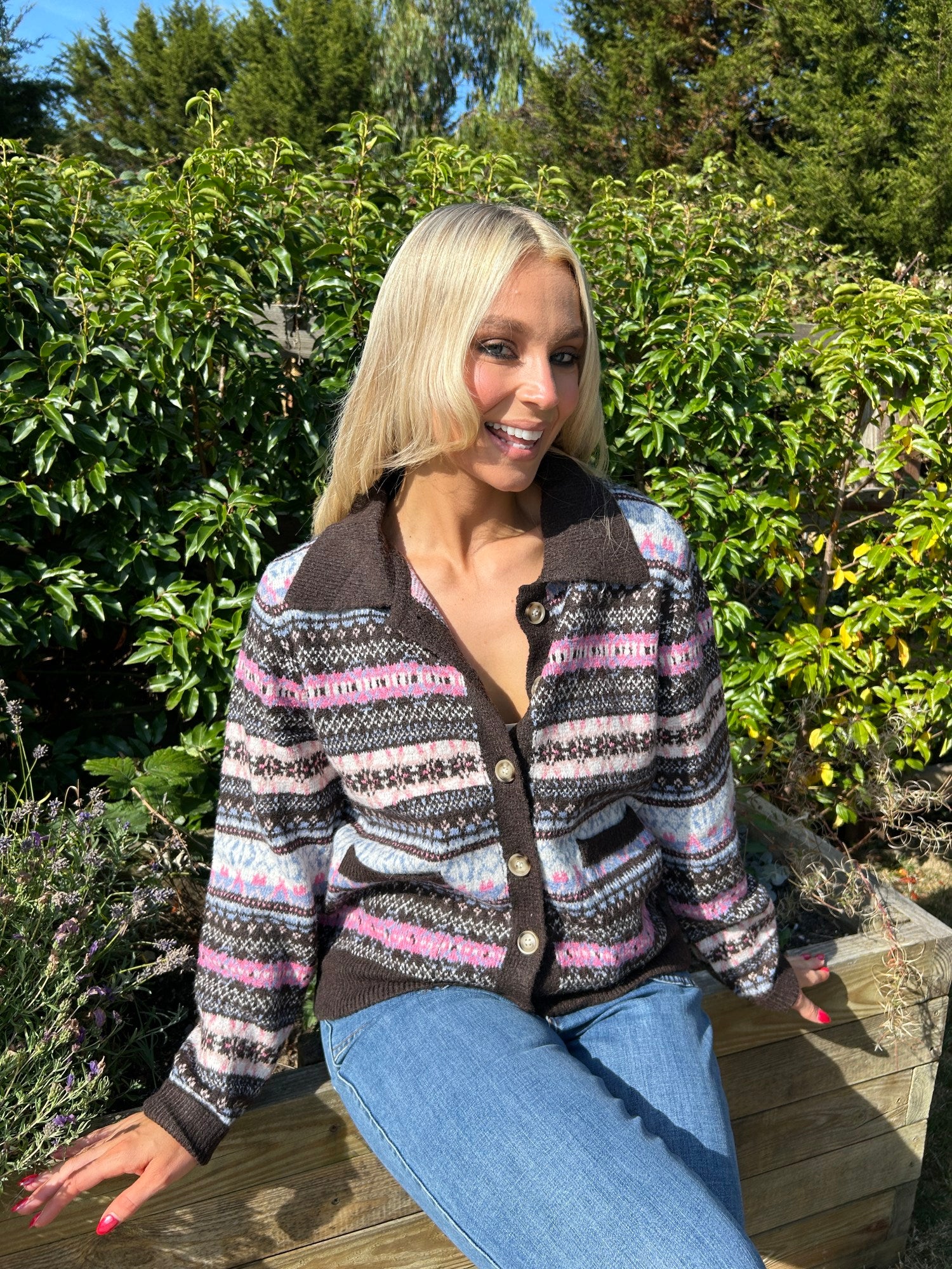 Bronte Cardi