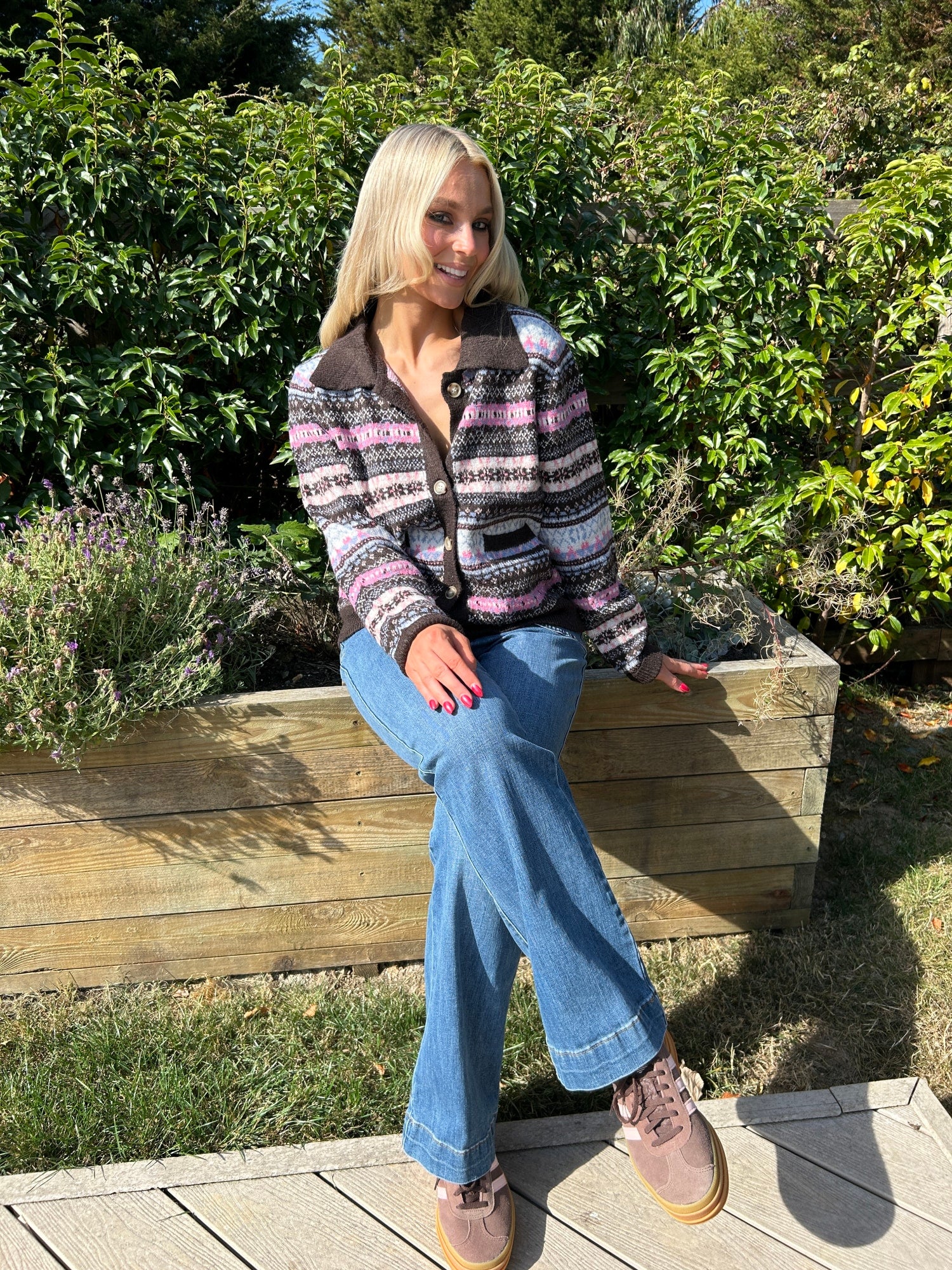 Bronte Cardi