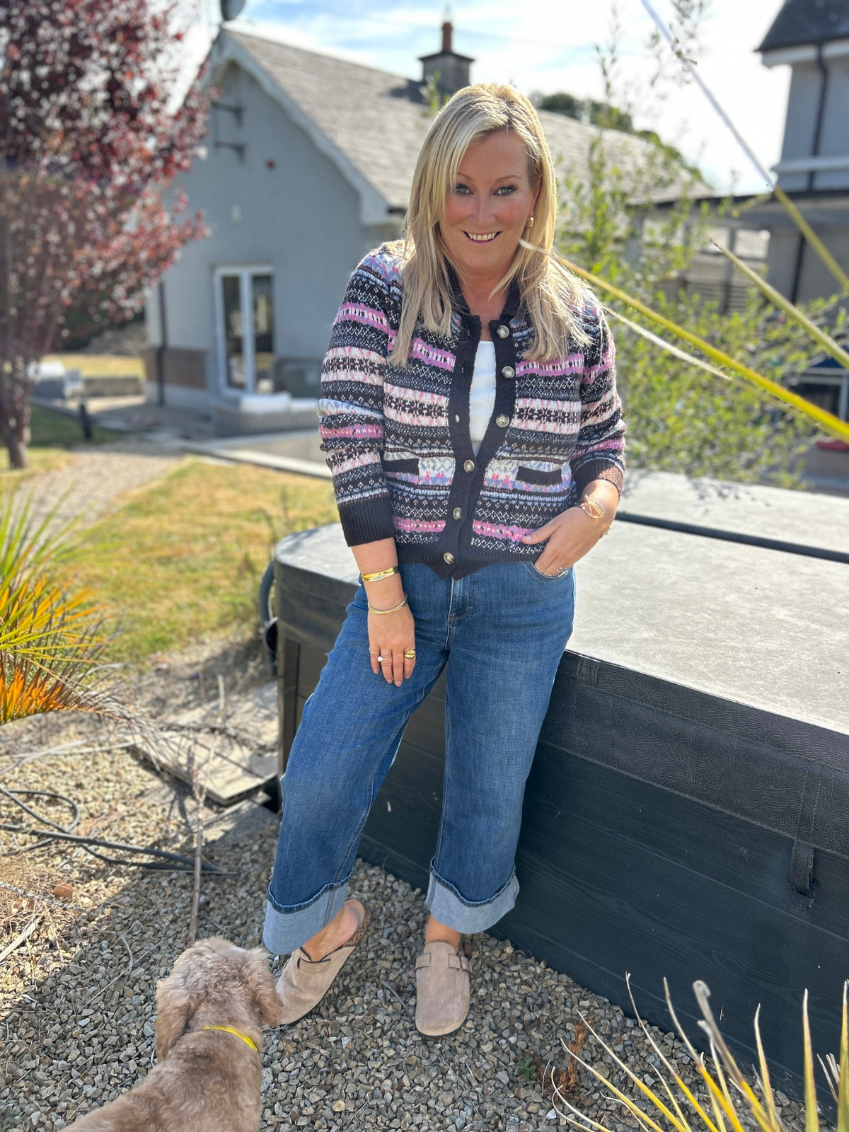 Bronte Cardi
