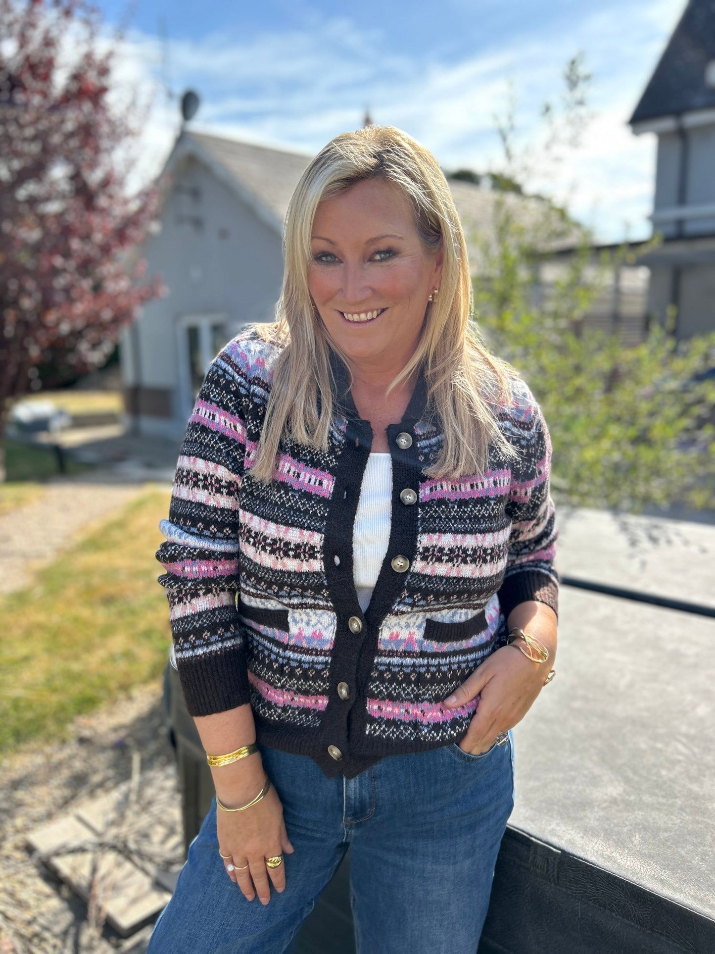 Bronte Cardi