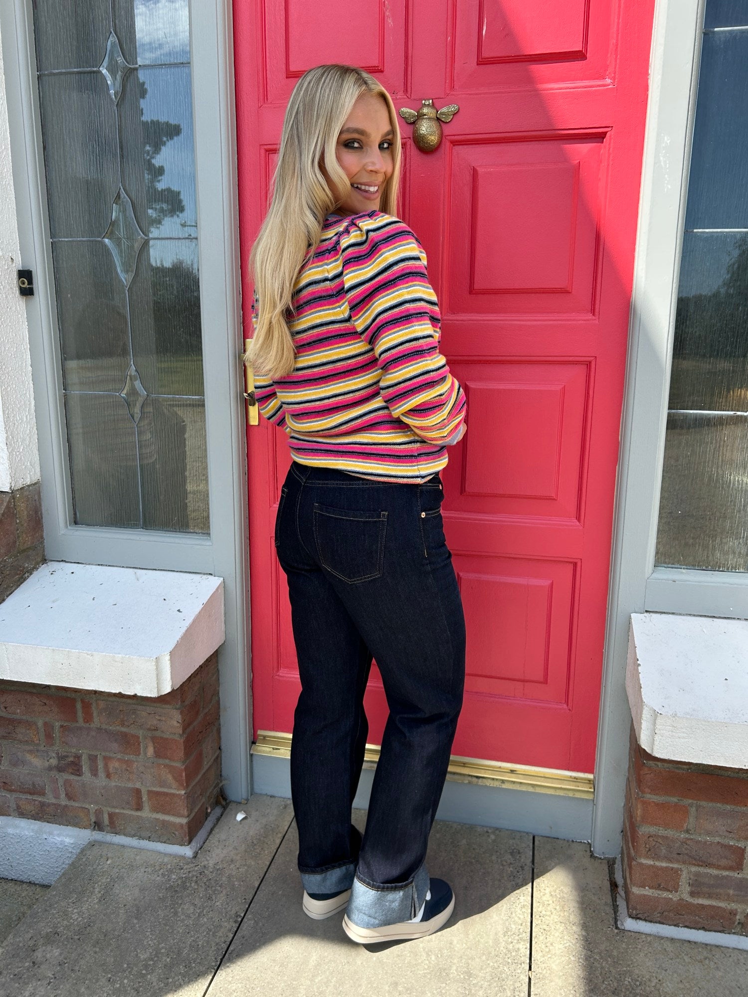 Cailin Stripe Knit - Image 8