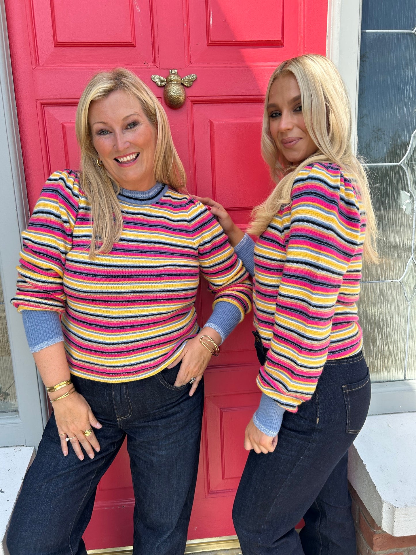 Cailin Stripe Knit - Image 4