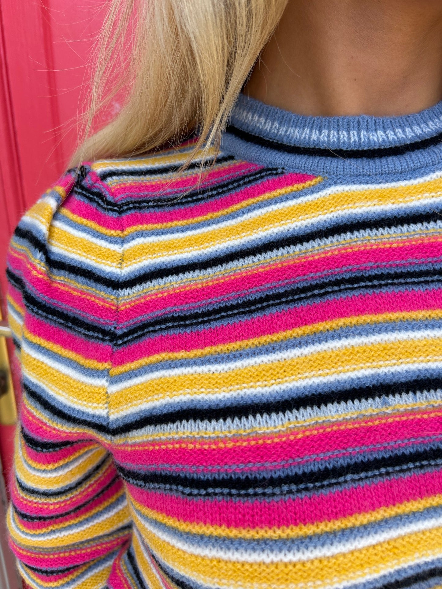 Cailin Stripe Knit - Image 3
