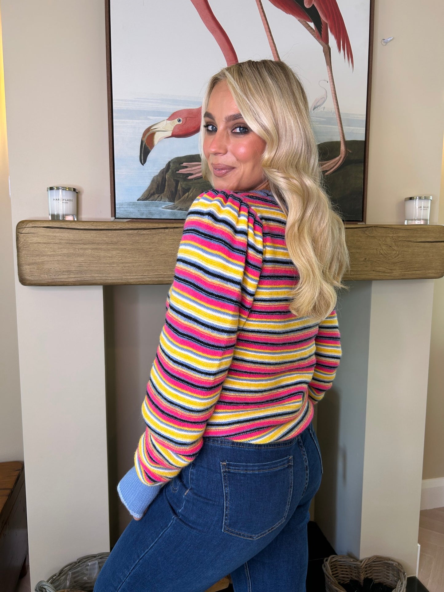 Cailin Stripe Knit - Image 11